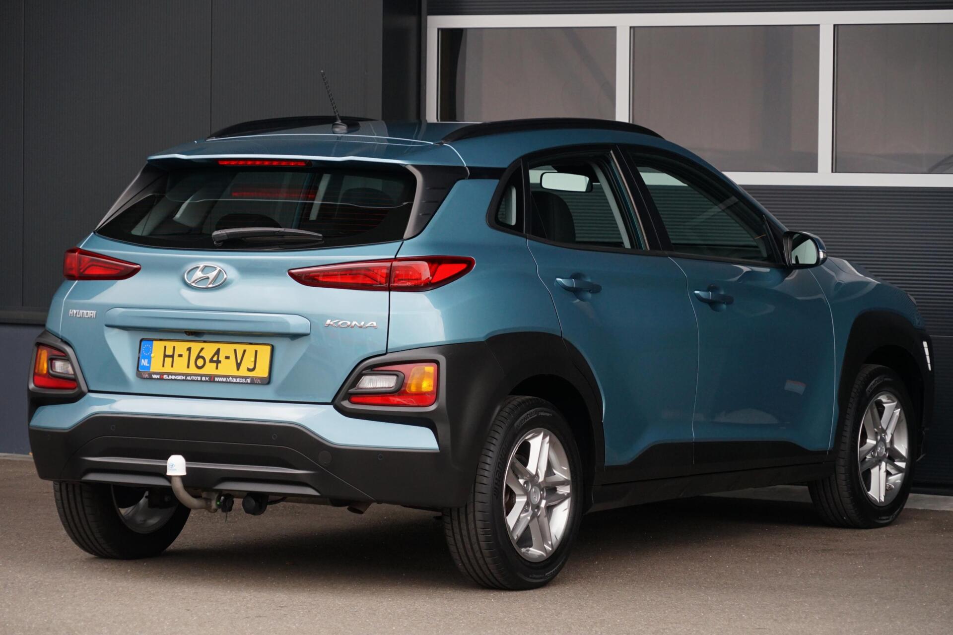 Foto van Hyundai Kona