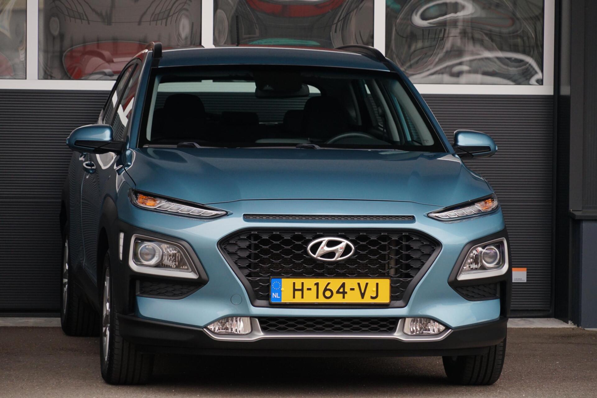 Foto van Hyundai Kona