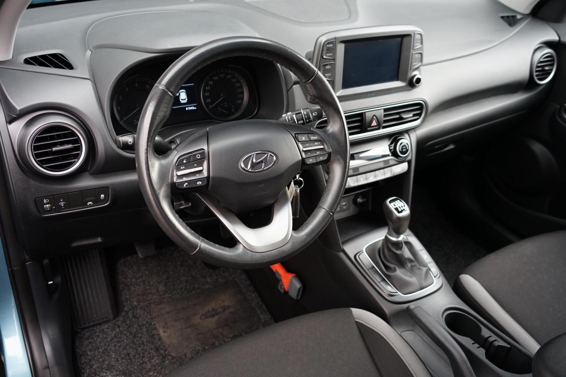 Foto van Hyundai Kona