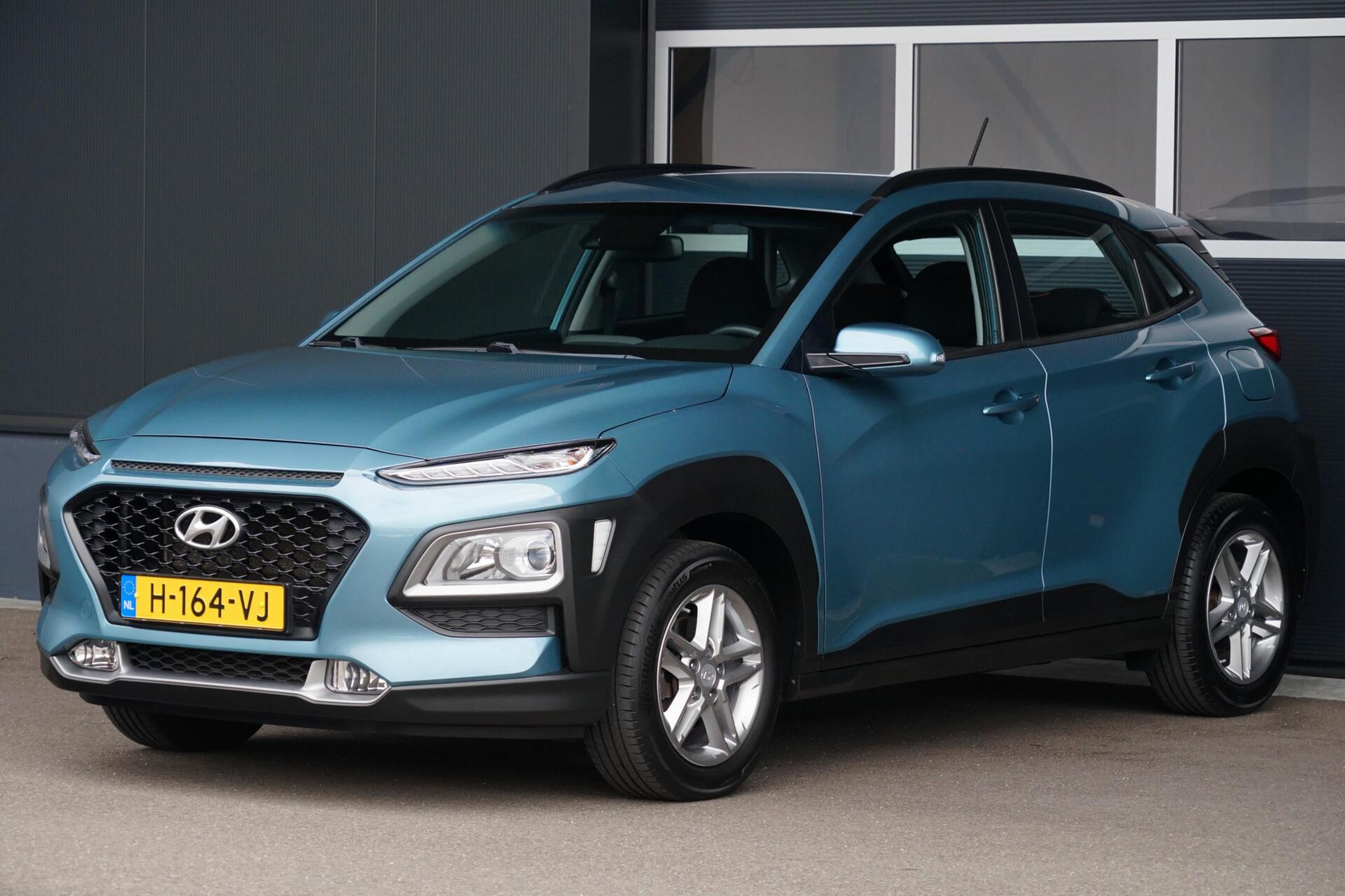 Foto van Hyundai Kona