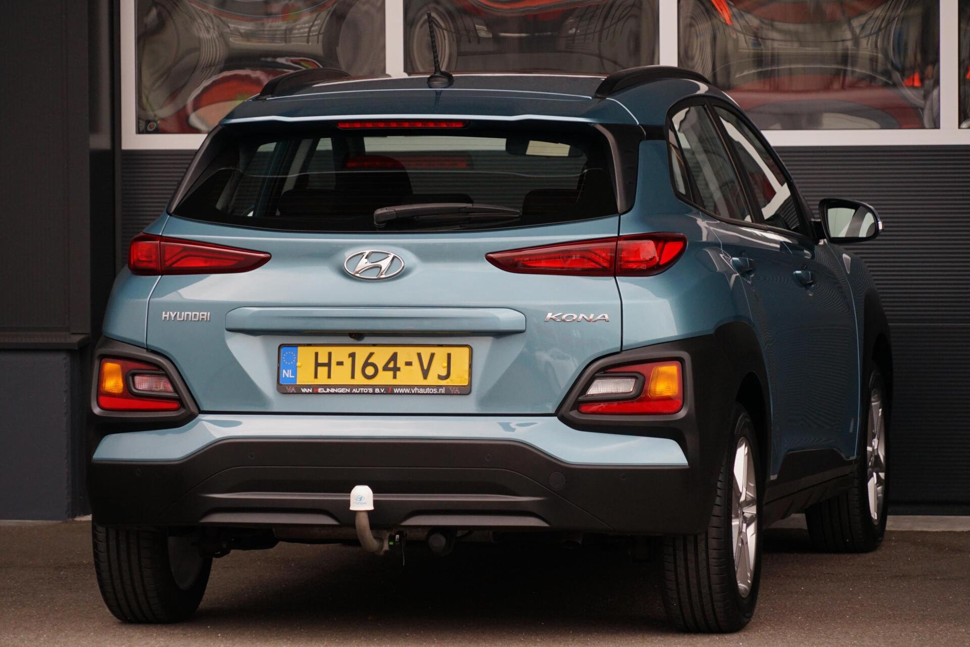Foto van Hyundai Kona