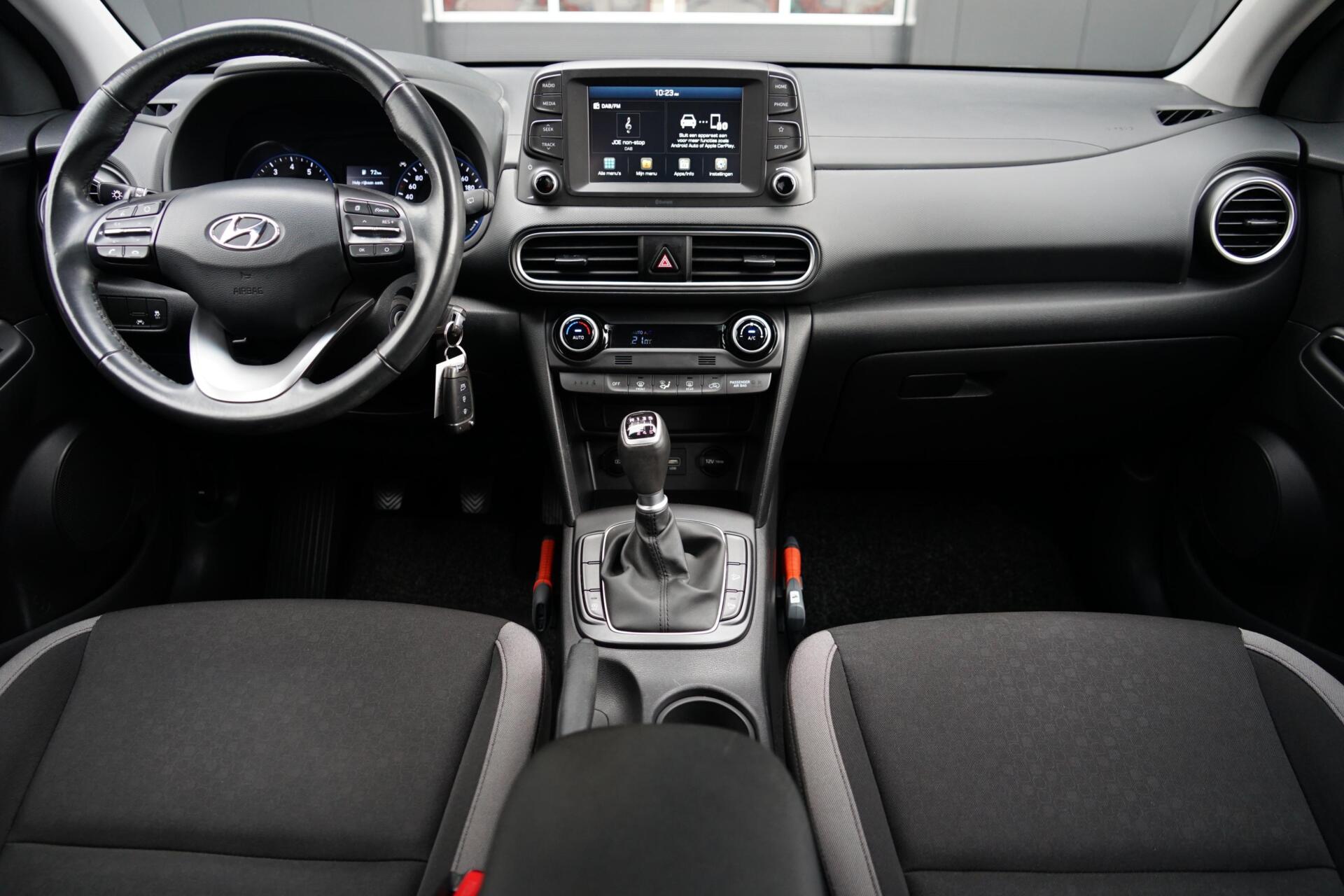 Foto van Hyundai Kona