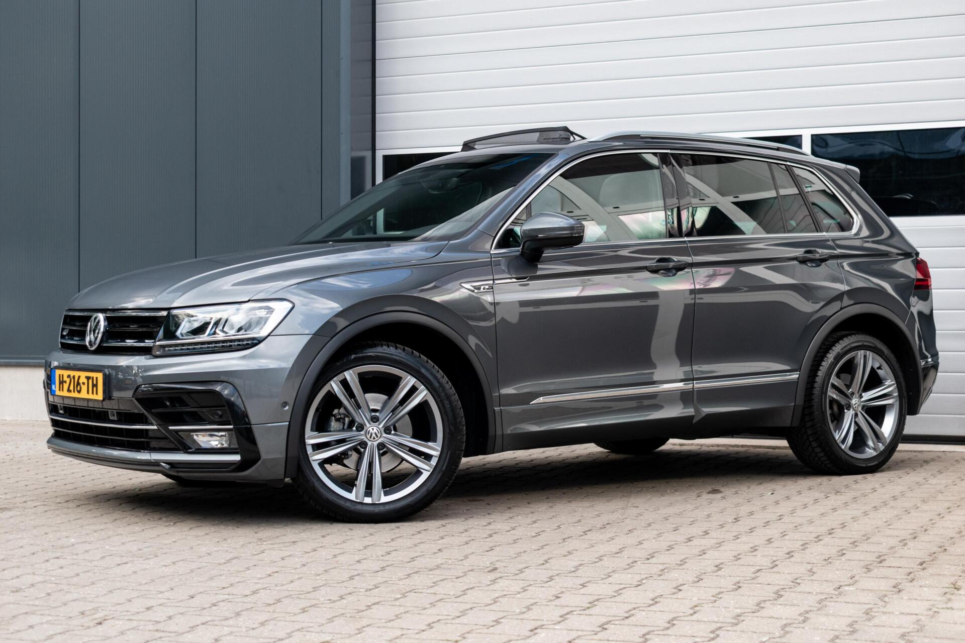 Foto van Volkswagen Tiguan