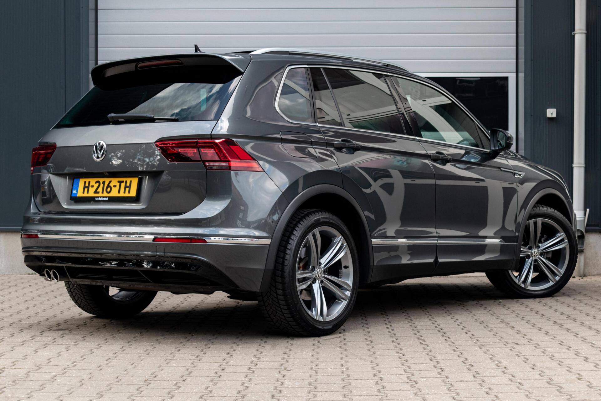 Foto van Volkswagen Tiguan