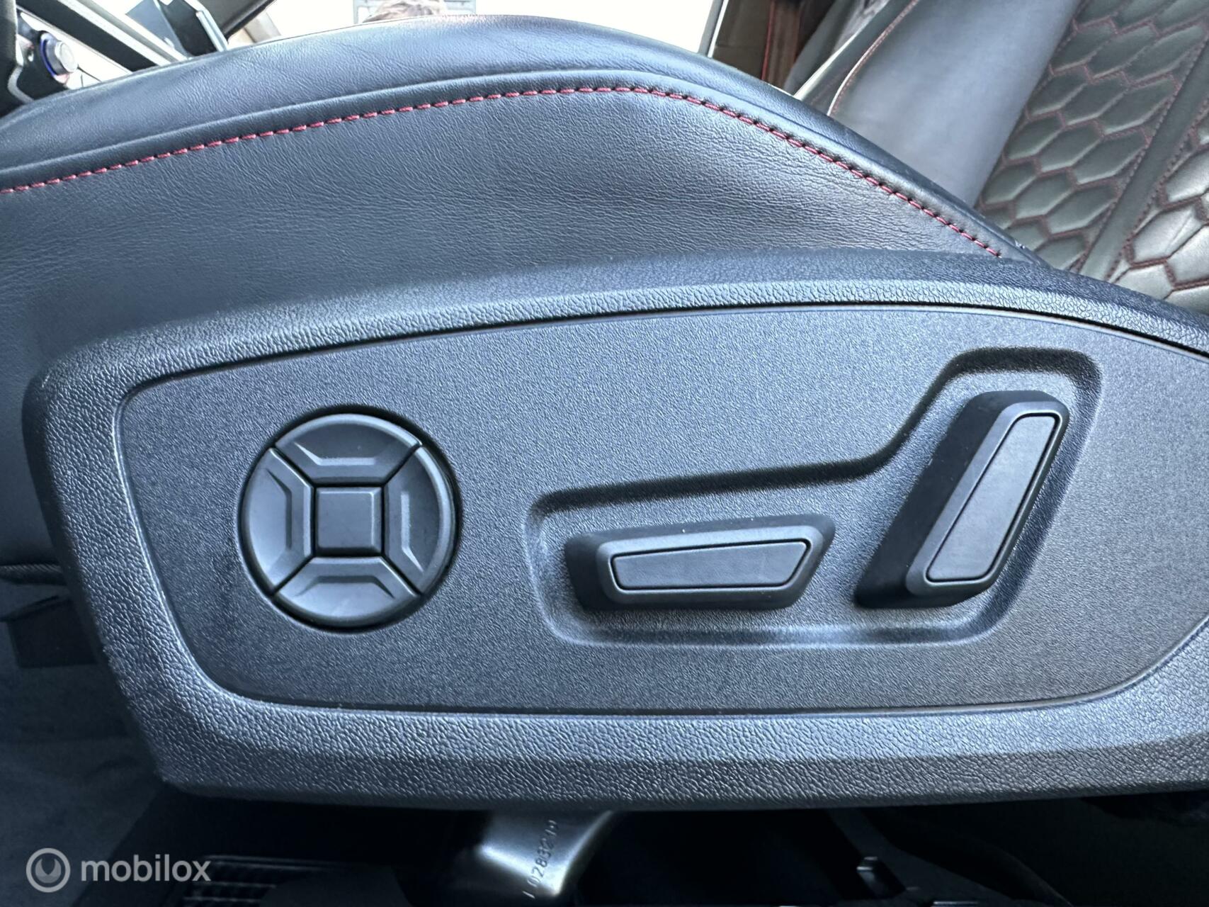 Foto van Audi RS Q3