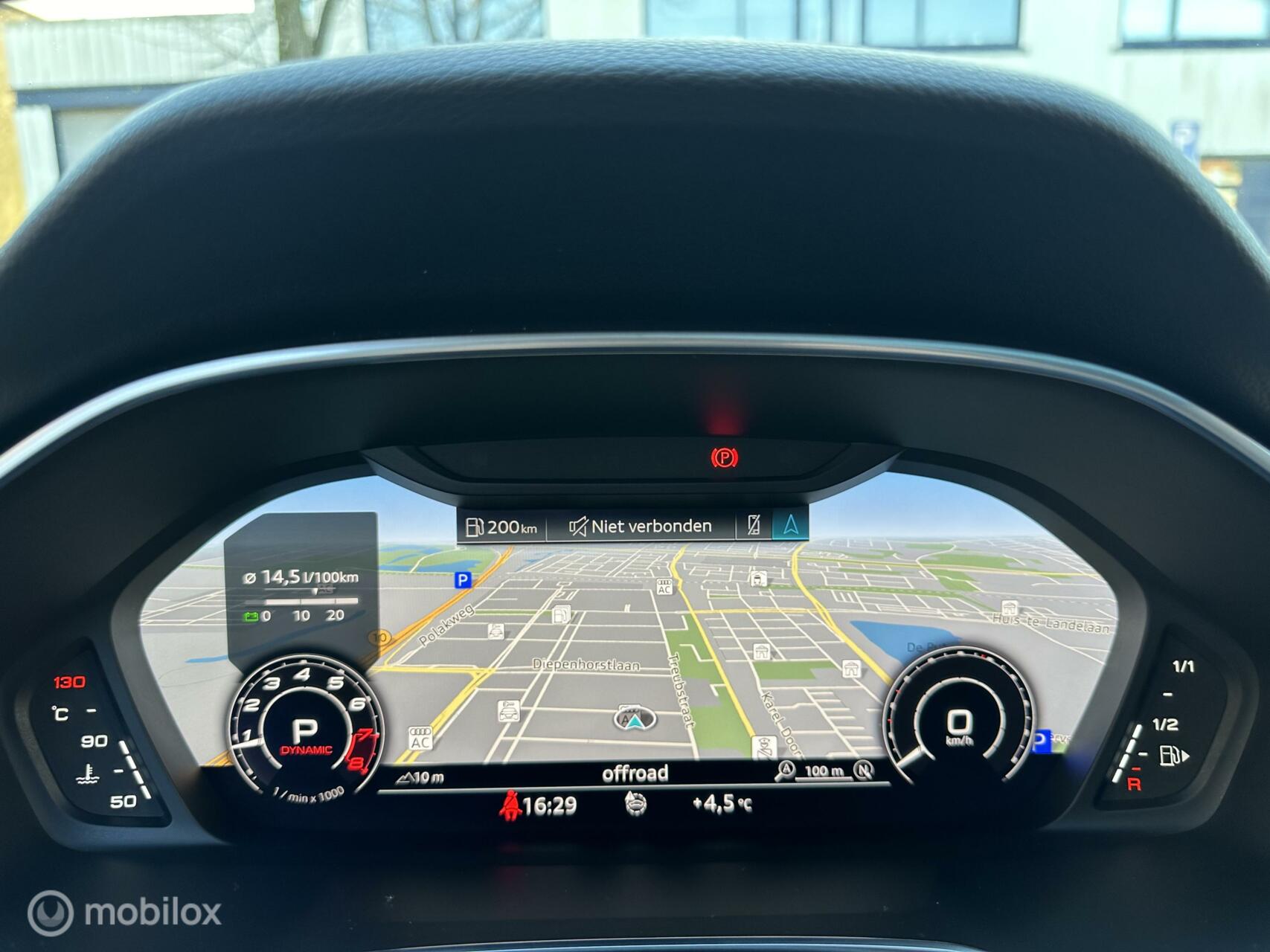 Foto van Audi RS Q3