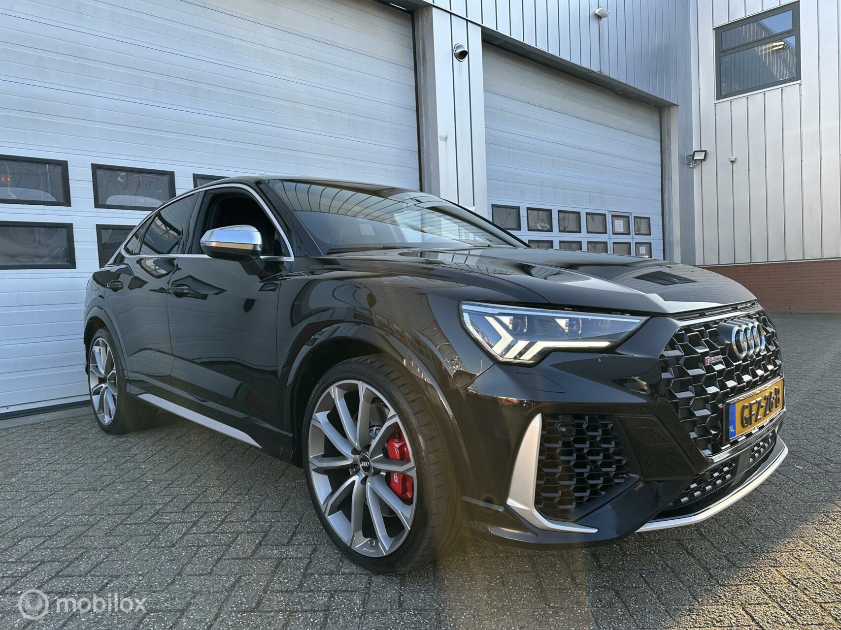 Foto van Audi RS Q3