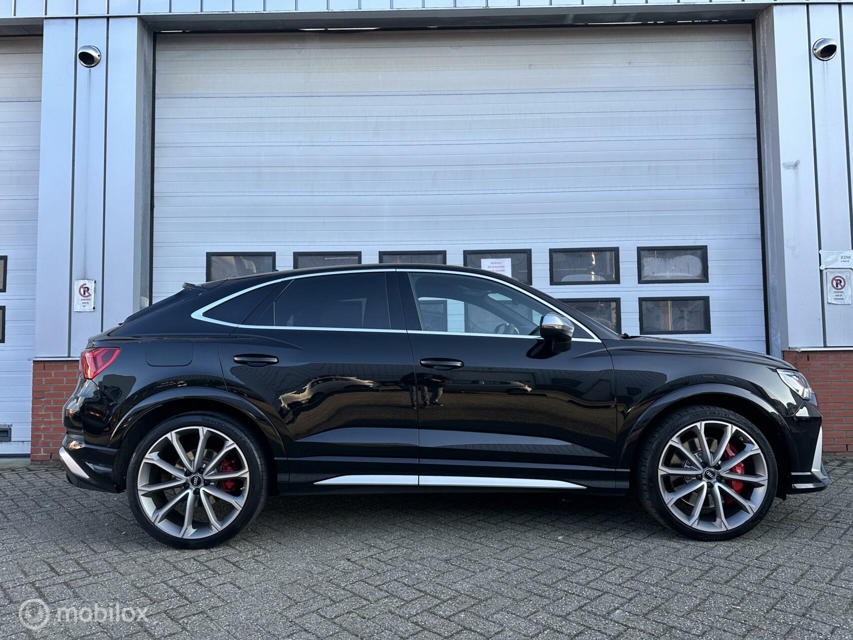 Foto van Audi RS Q3