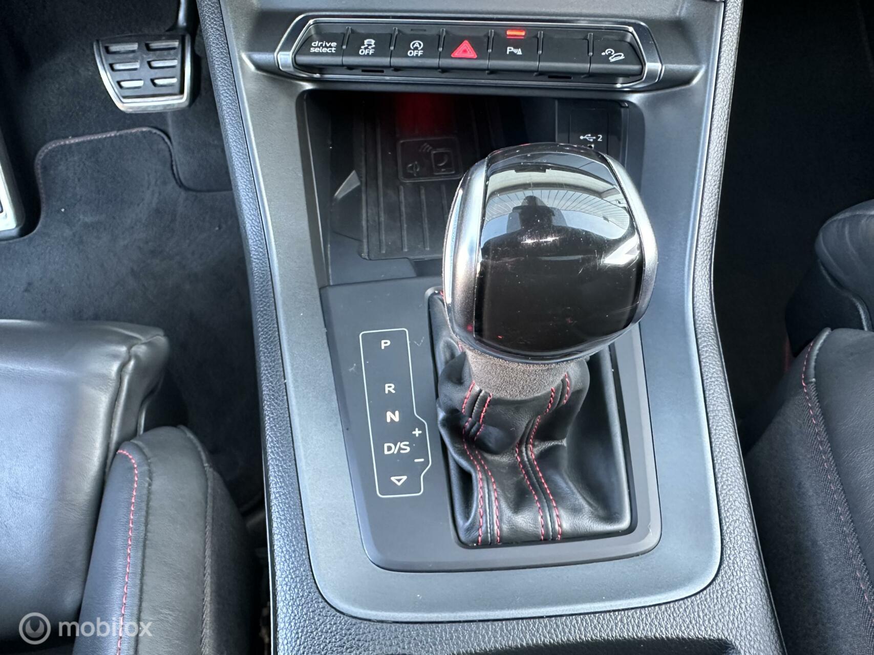 Foto van Audi RS Q3