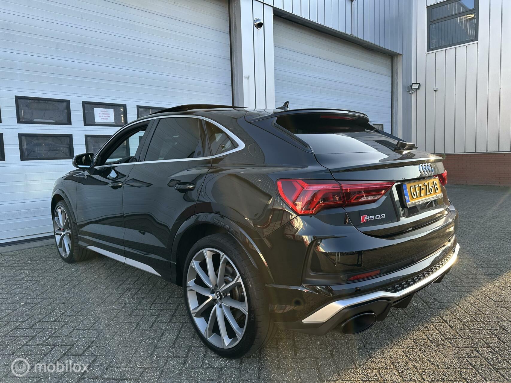 Foto van Audi RS Q3