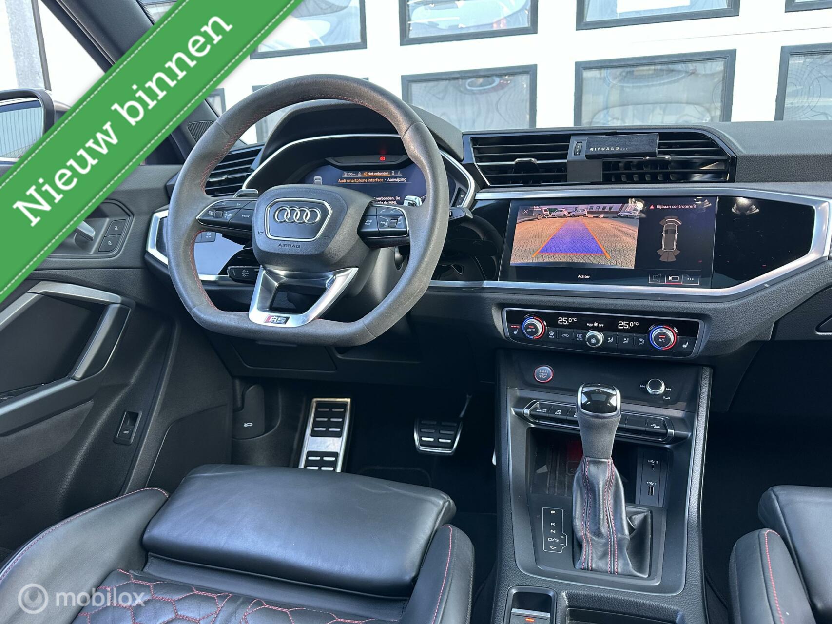 Foto van Audi RS Q3