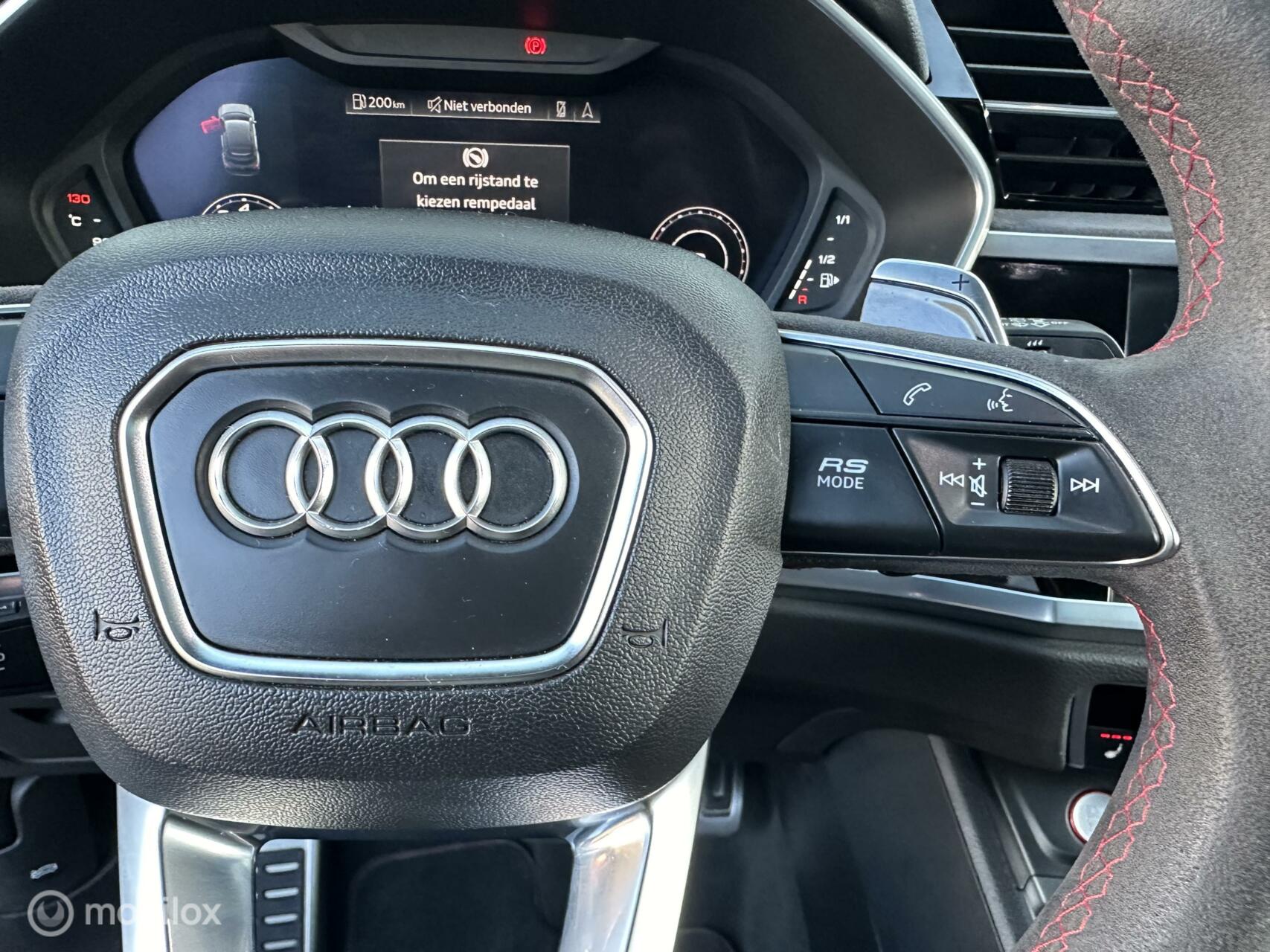 Foto van Audi RS Q3