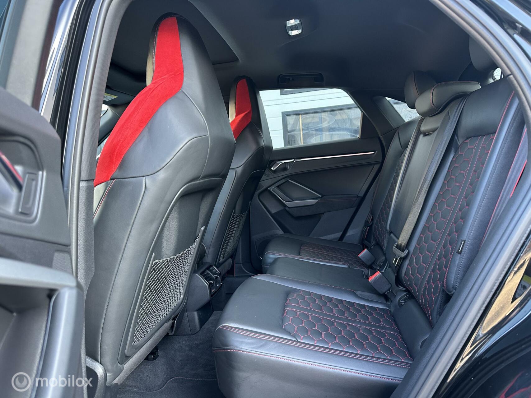 Foto van Audi RS Q3