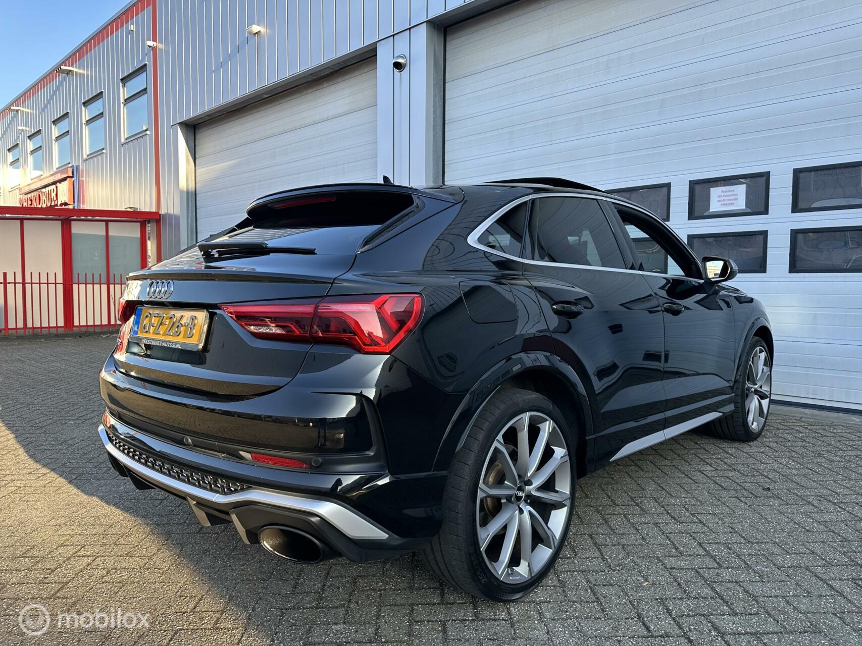 Foto van Audi RS Q3