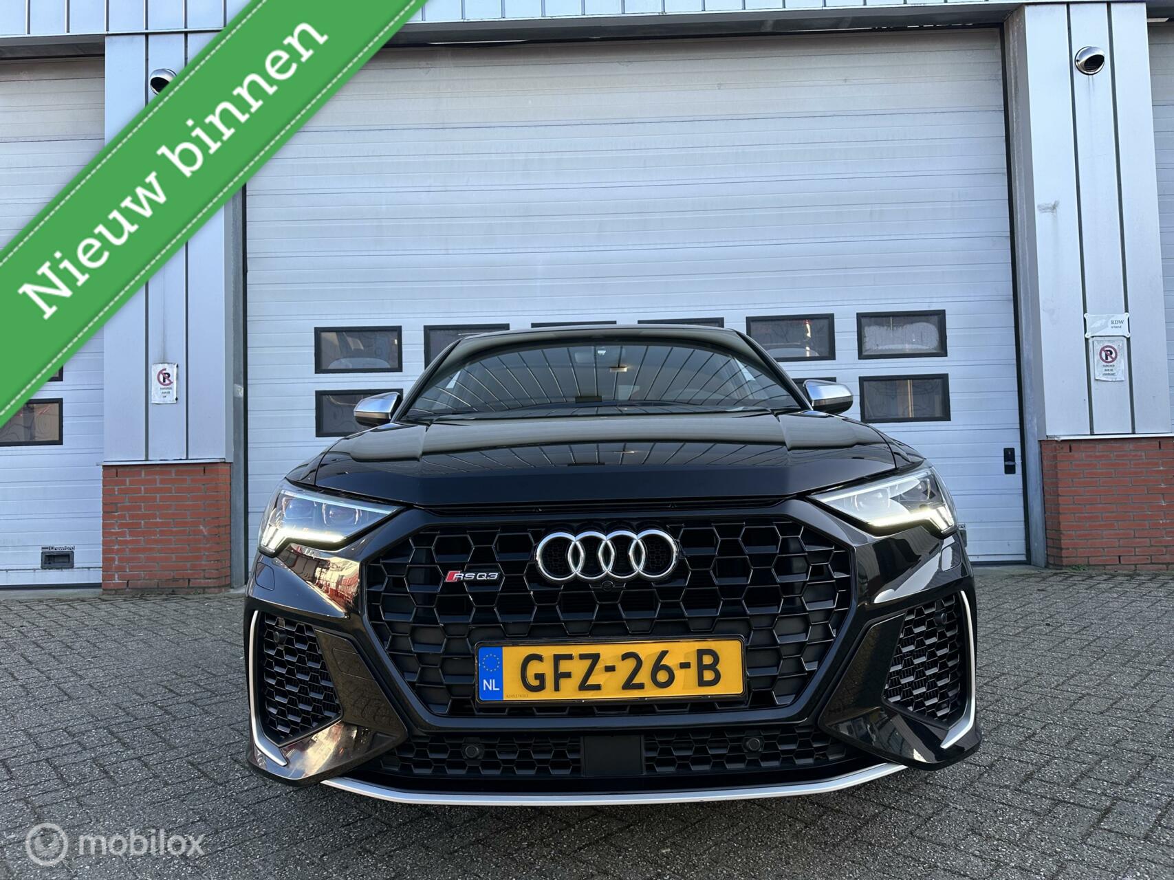 Foto van Audi RS Q3