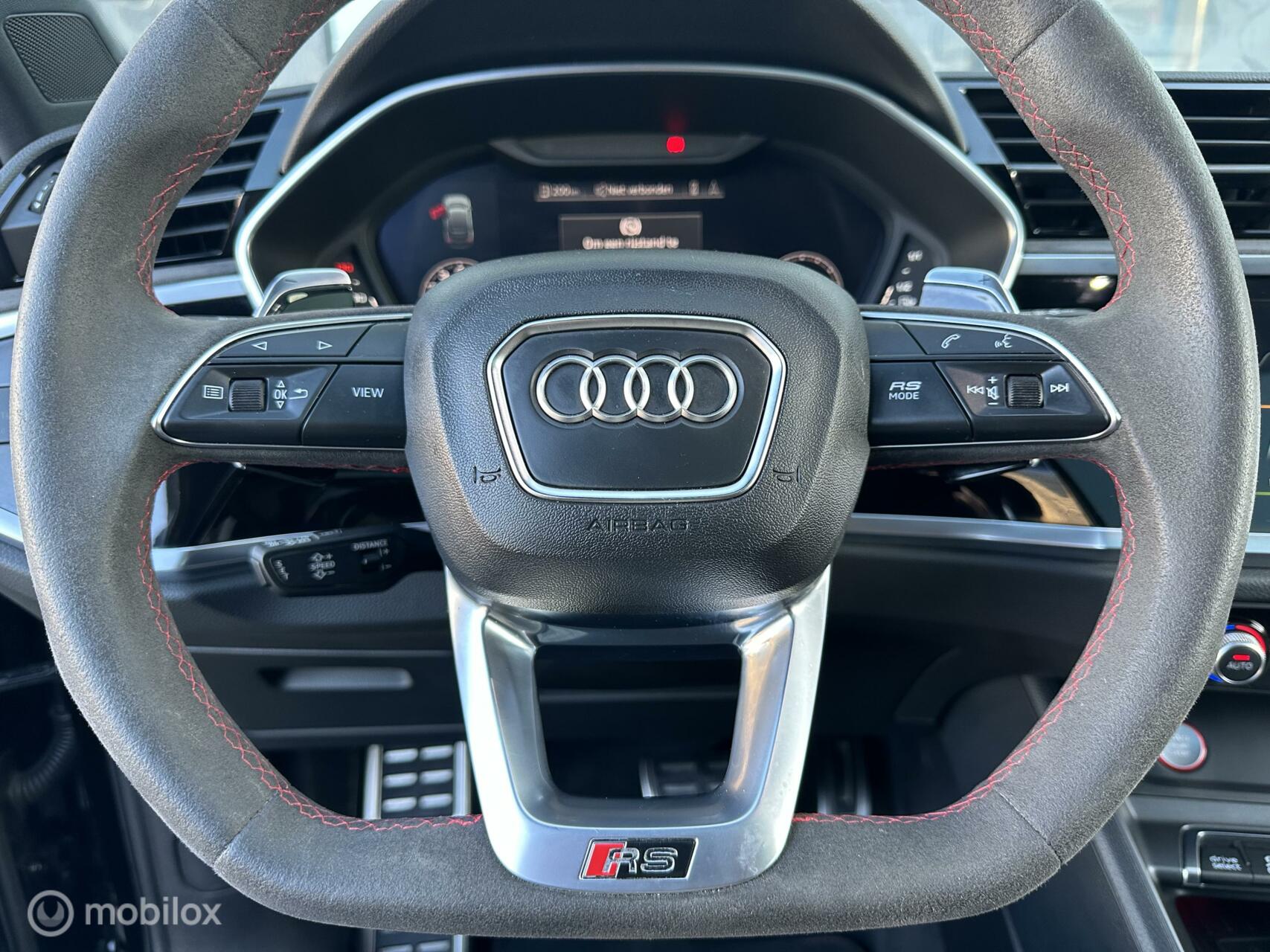 Foto van Audi RS Q3