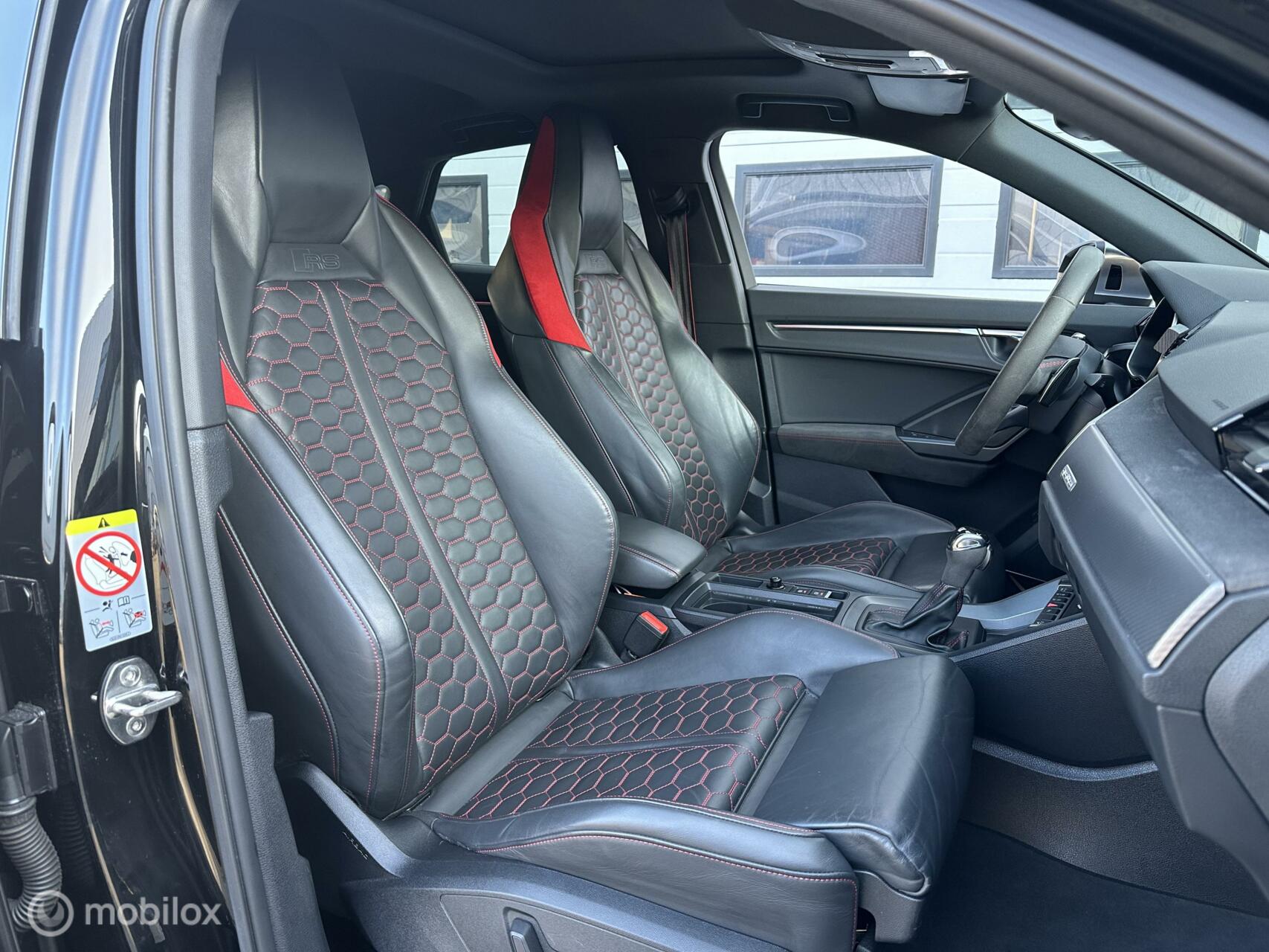 Foto van Audi RS Q3