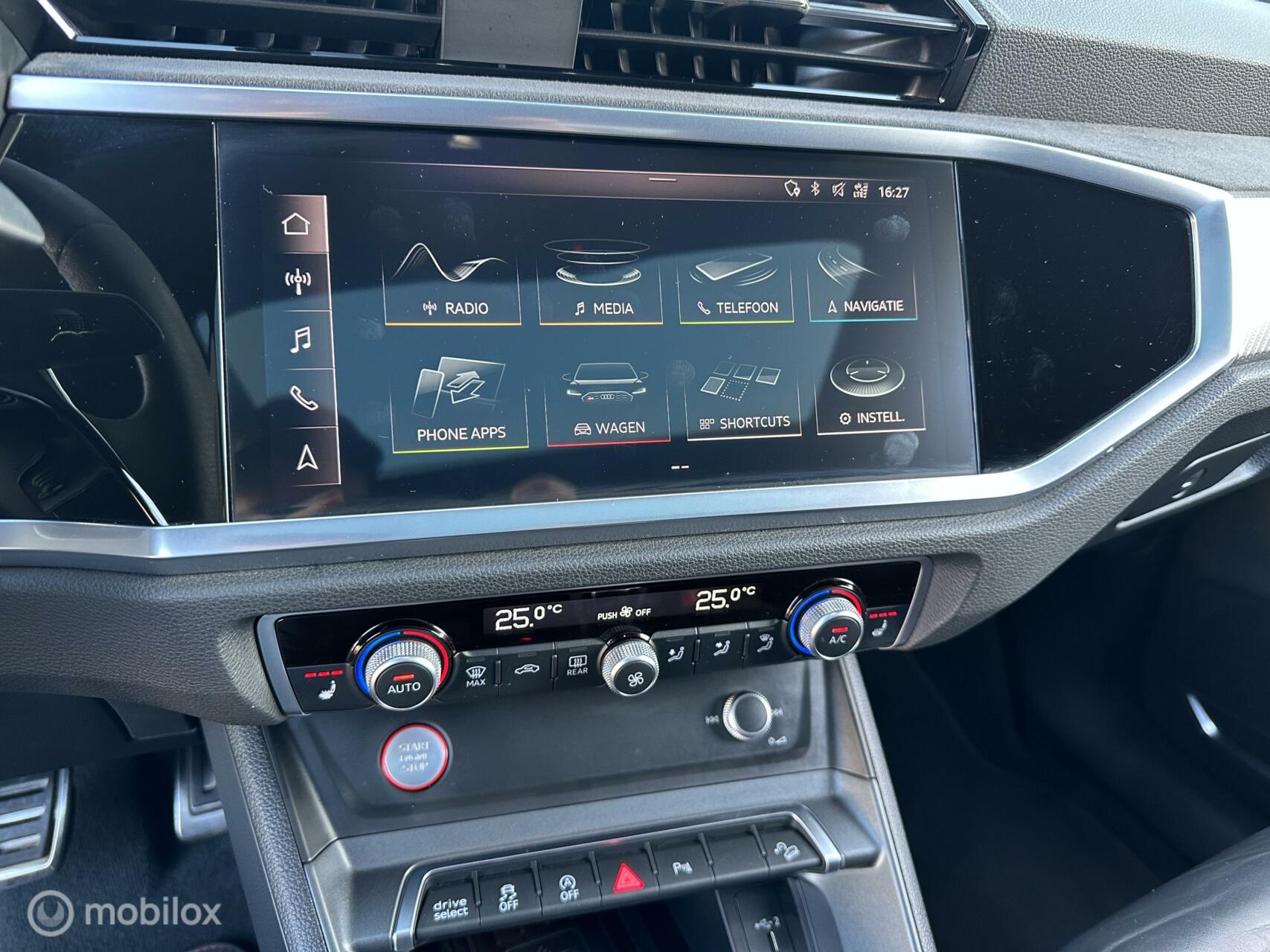 Foto van Audi RS Q3
