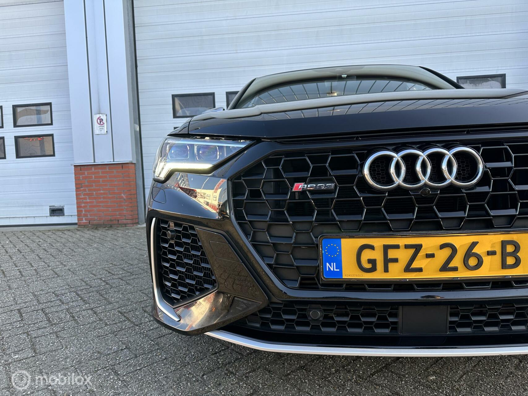 Foto van Audi RS Q3