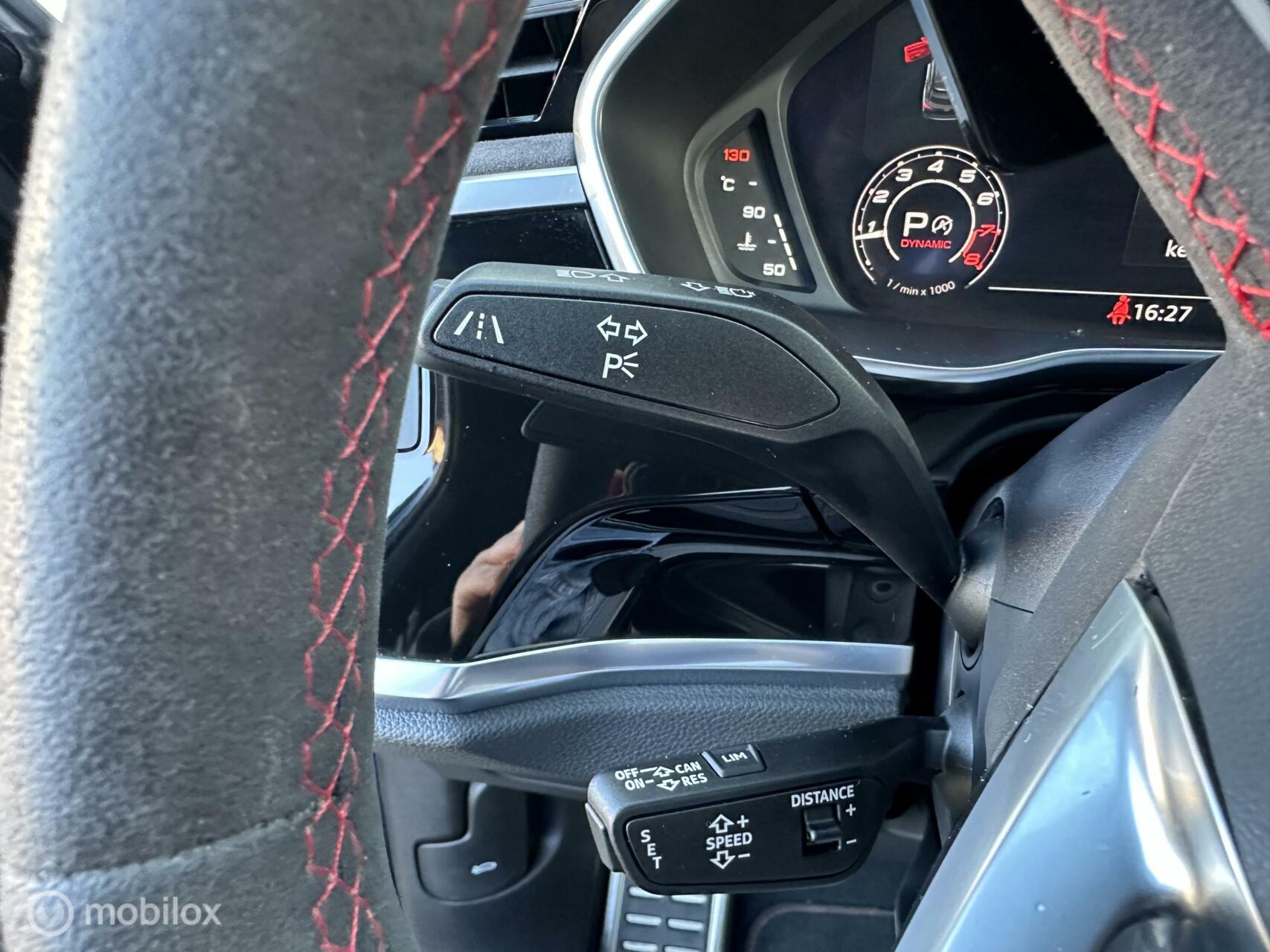 Foto van Audi RS Q3