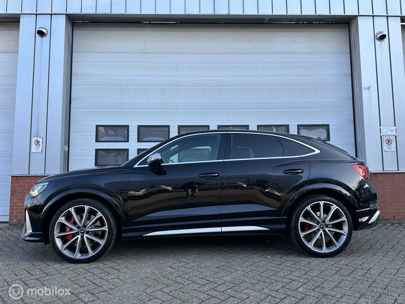 Foto van Audi RS Q3