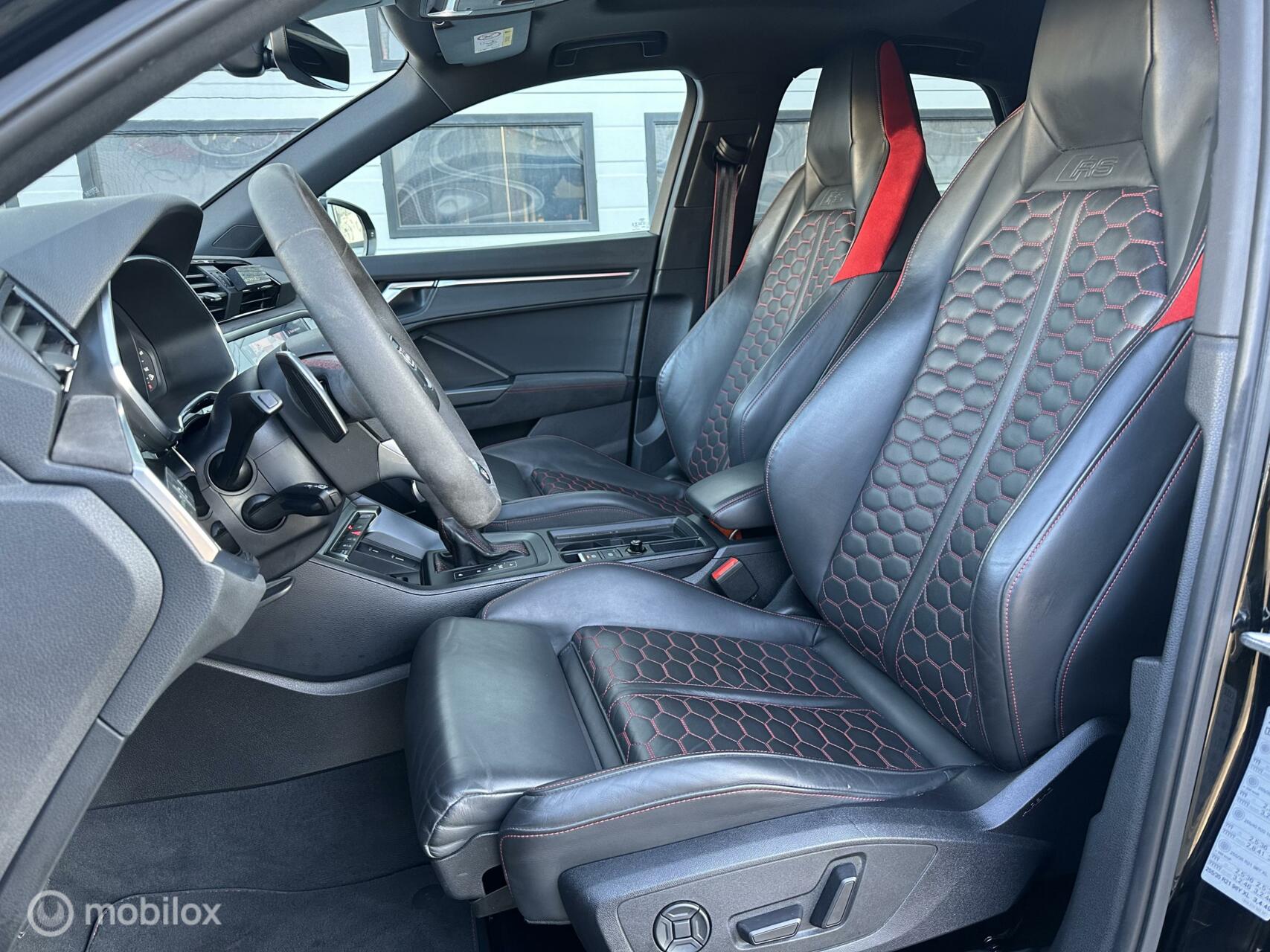 Foto van Audi RS Q3
