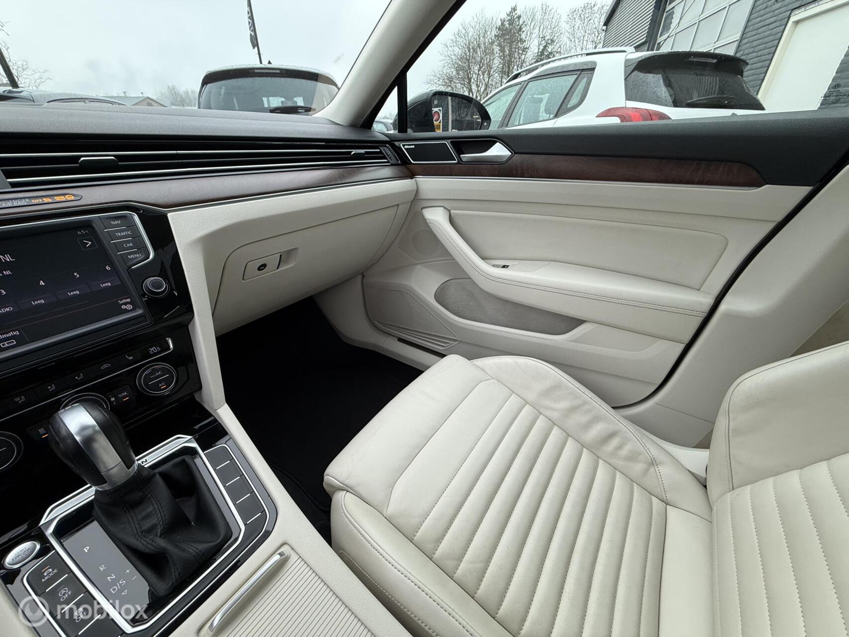 Foto van Volkswagen Passat