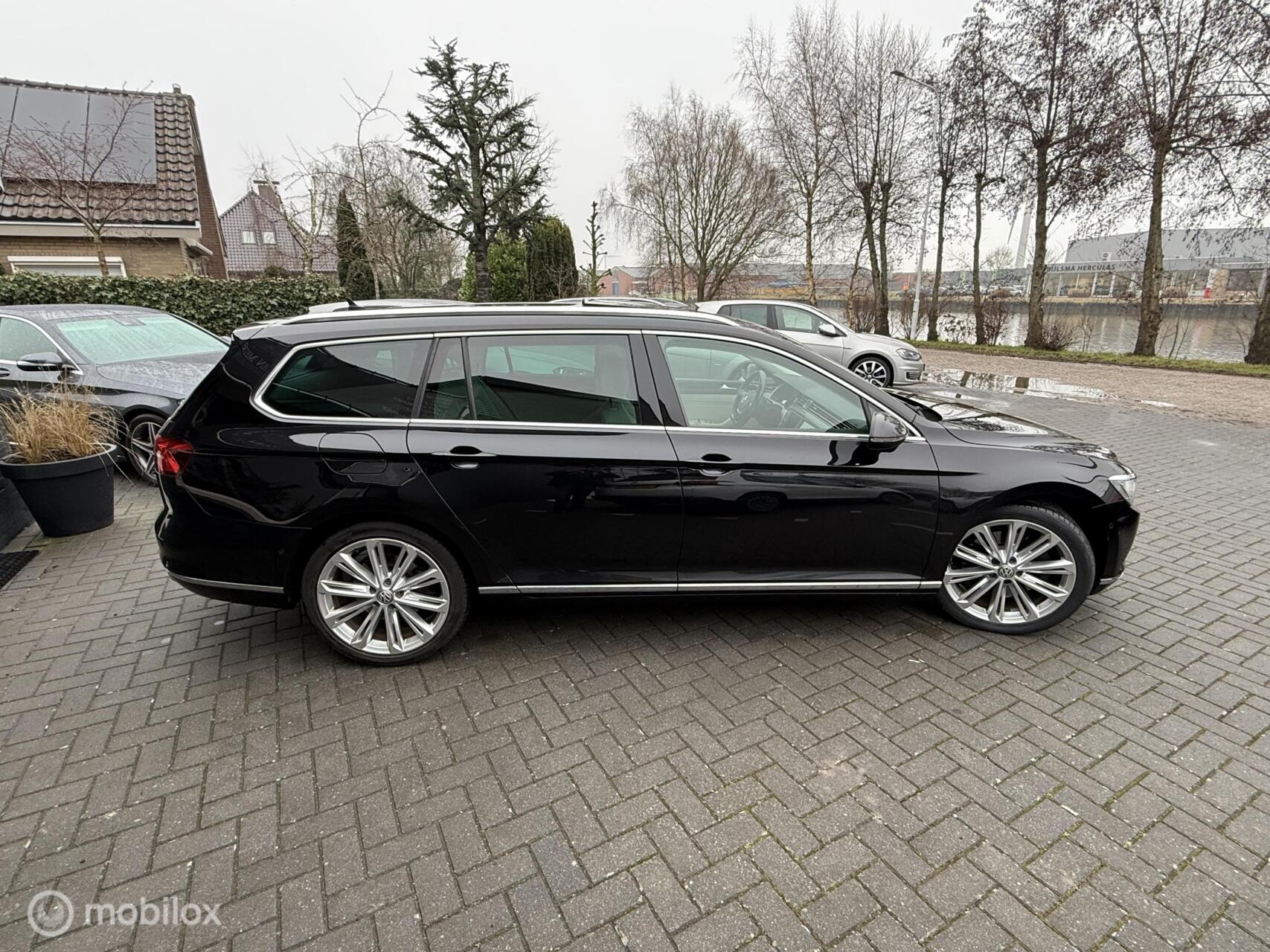 Foto van Volkswagen Passat