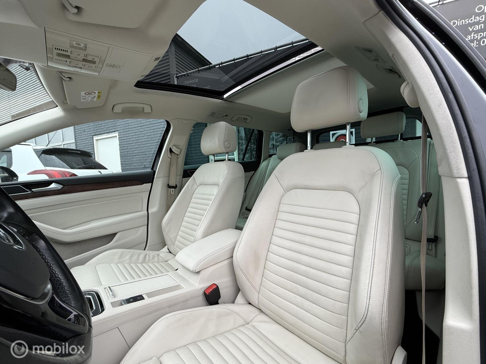 Foto van Volkswagen Passat