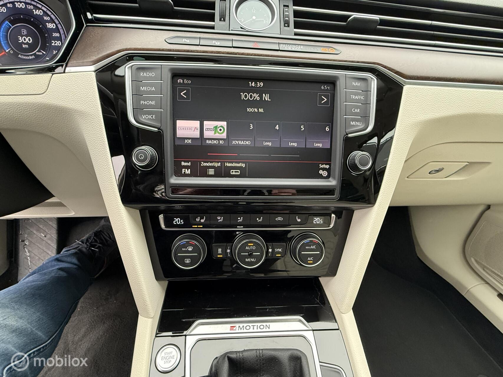 Foto van Volkswagen Passat