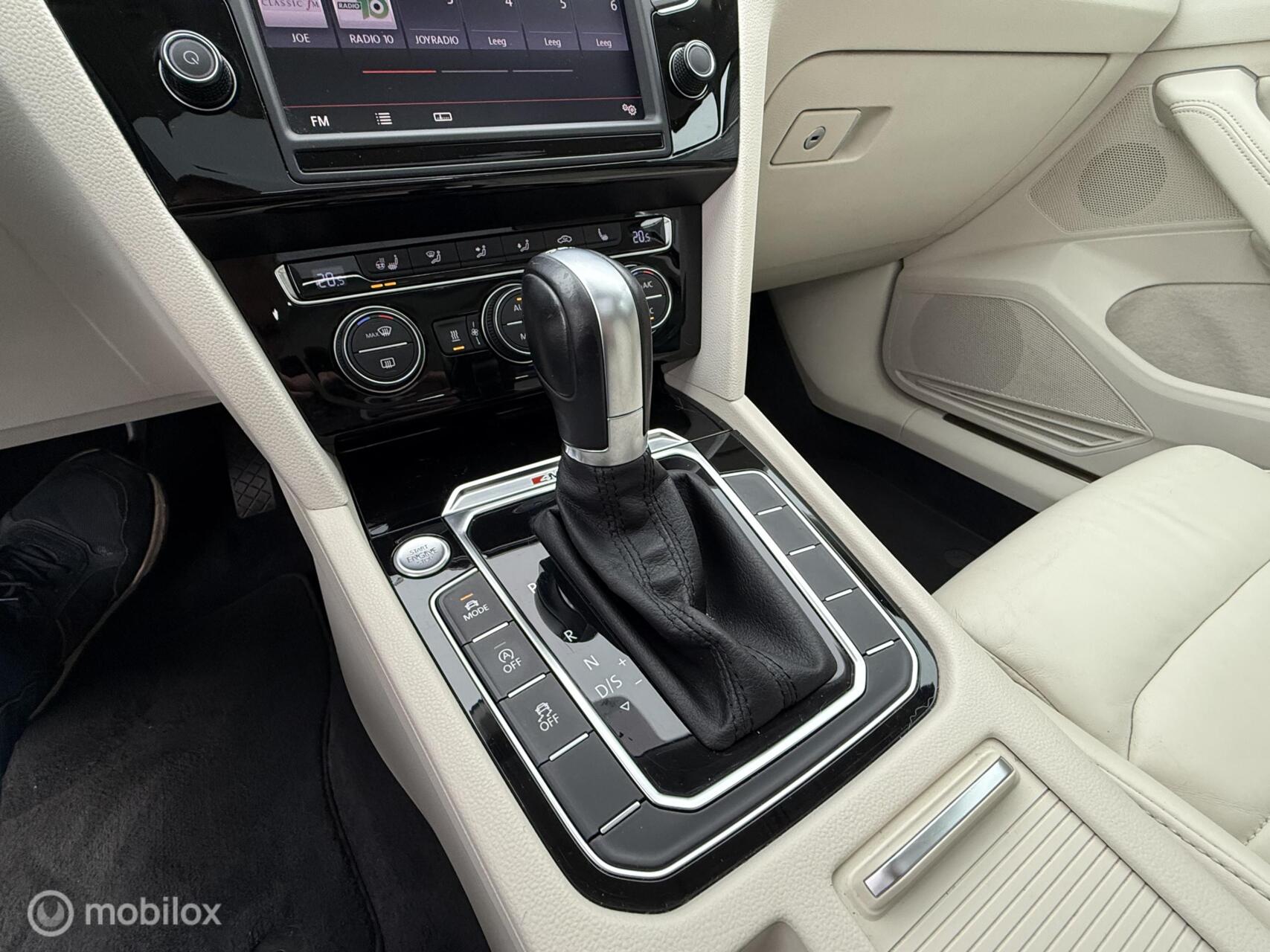 Foto van Volkswagen Passat