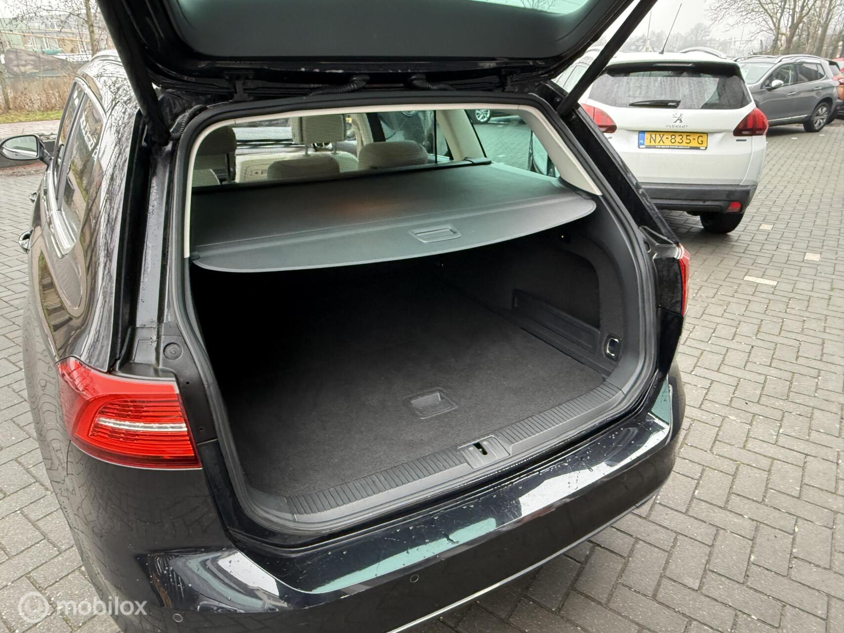 Foto van Volkswagen Passat