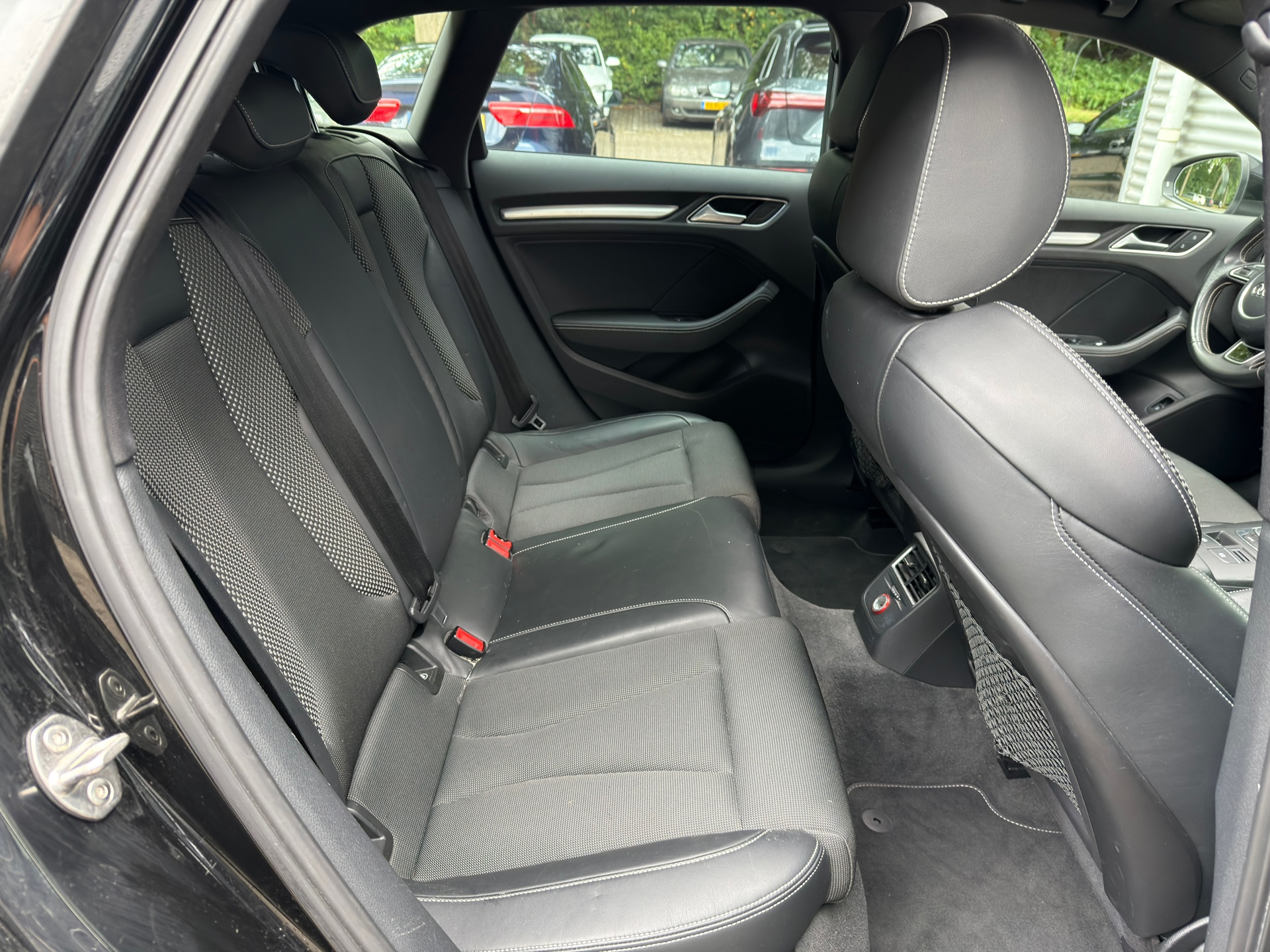 Foto van Audi A3 Sportback E-tron