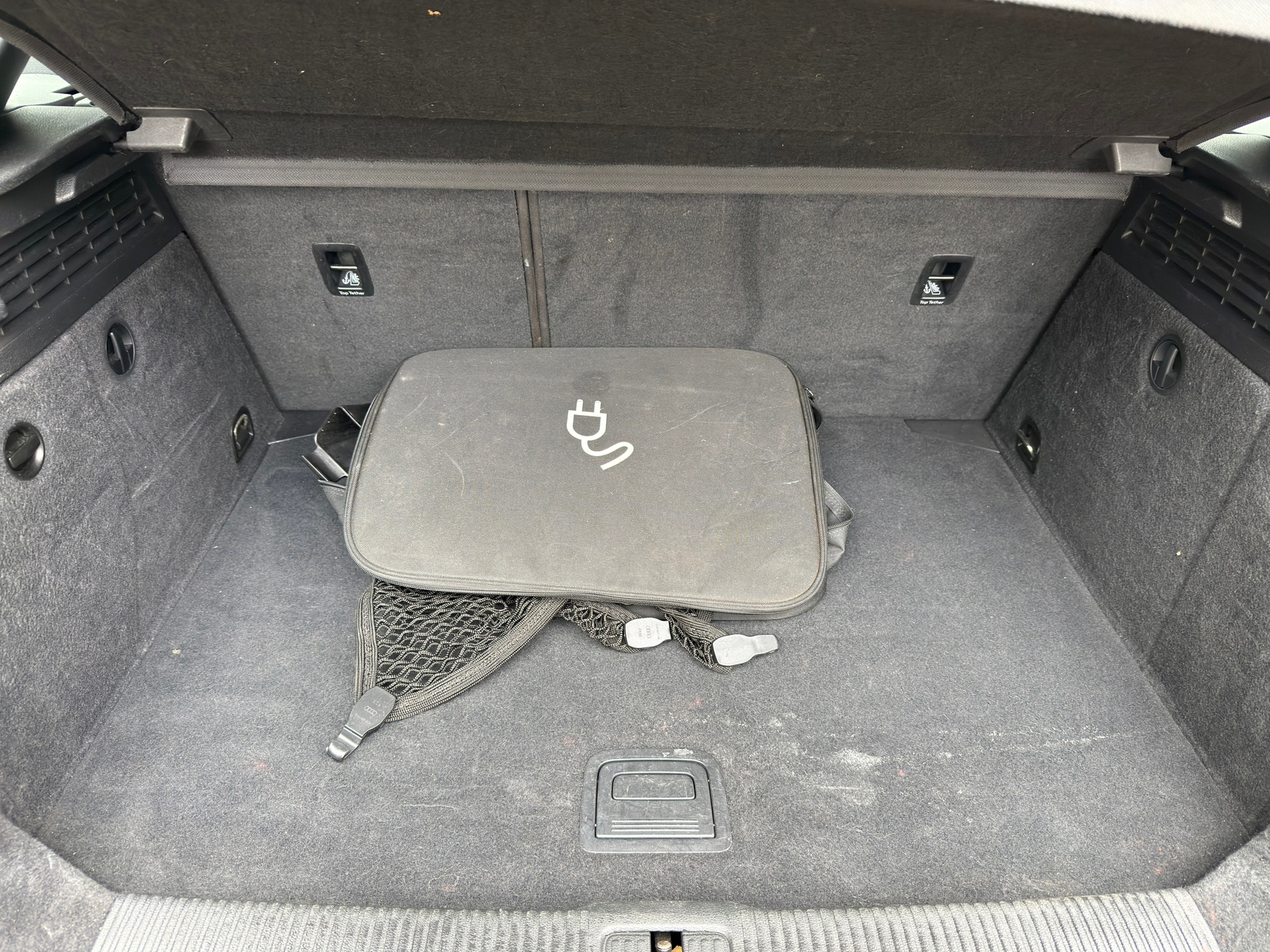 Foto van Audi A3 Sportback E-tron