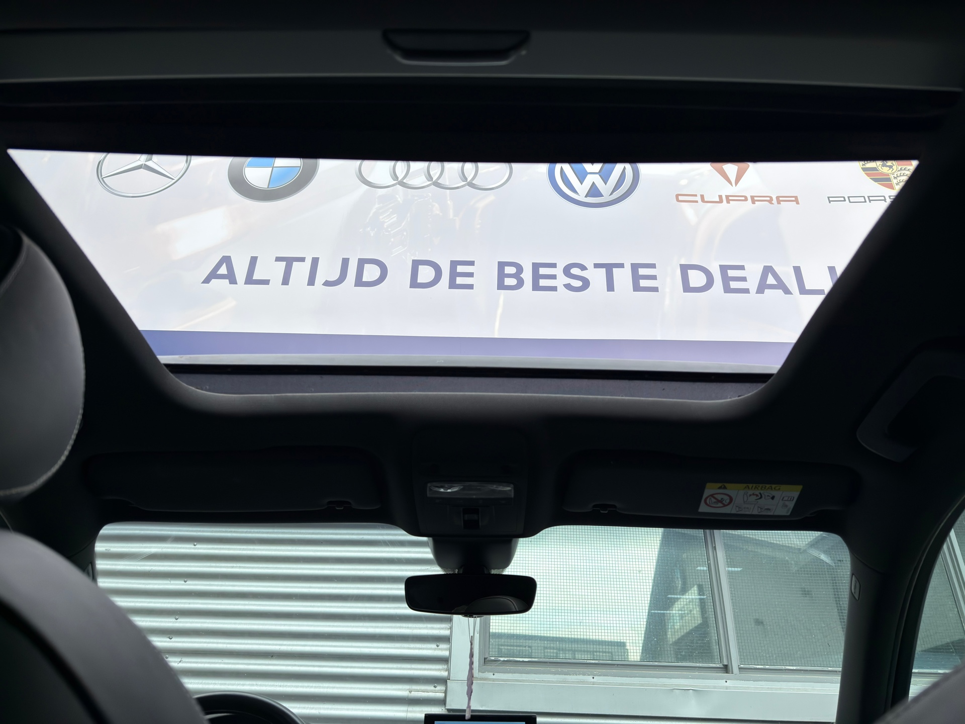 Foto van Audi A3 Sportback E-tron