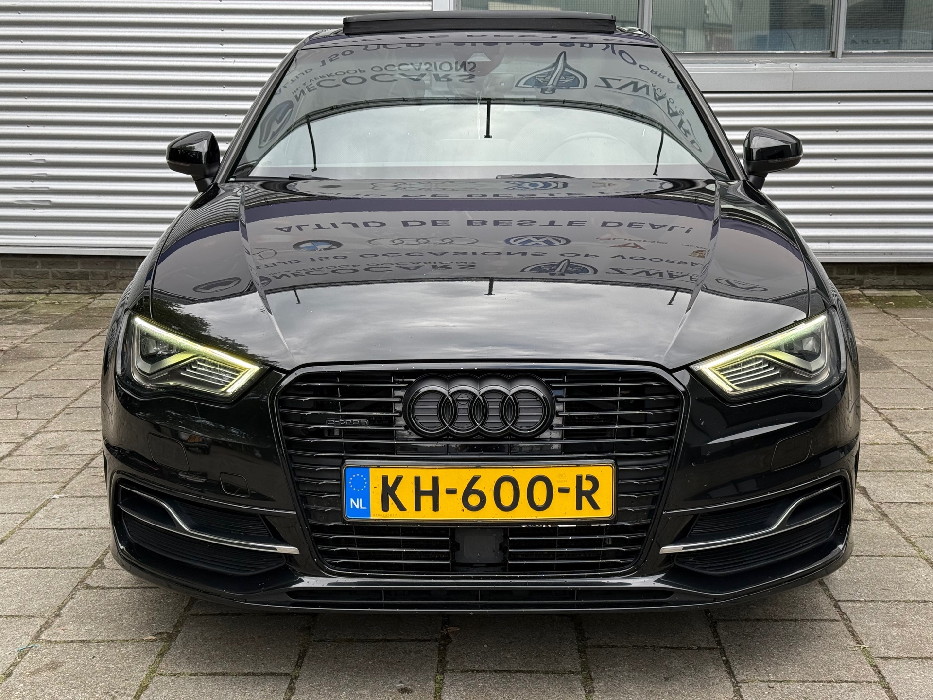 Foto van Audi A3 Sportback E-tron