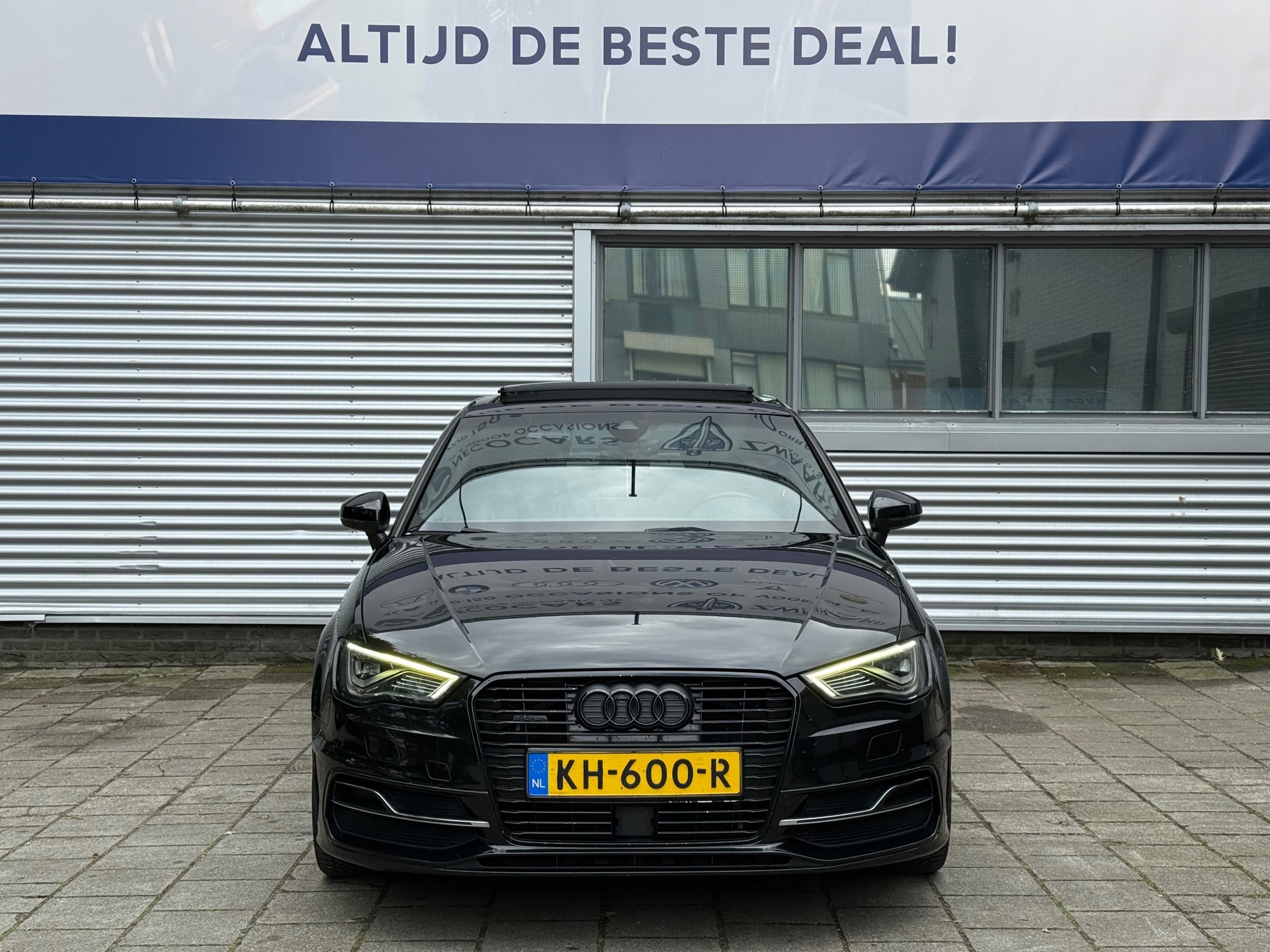 Foto van Audi A3 Sportback E-tron