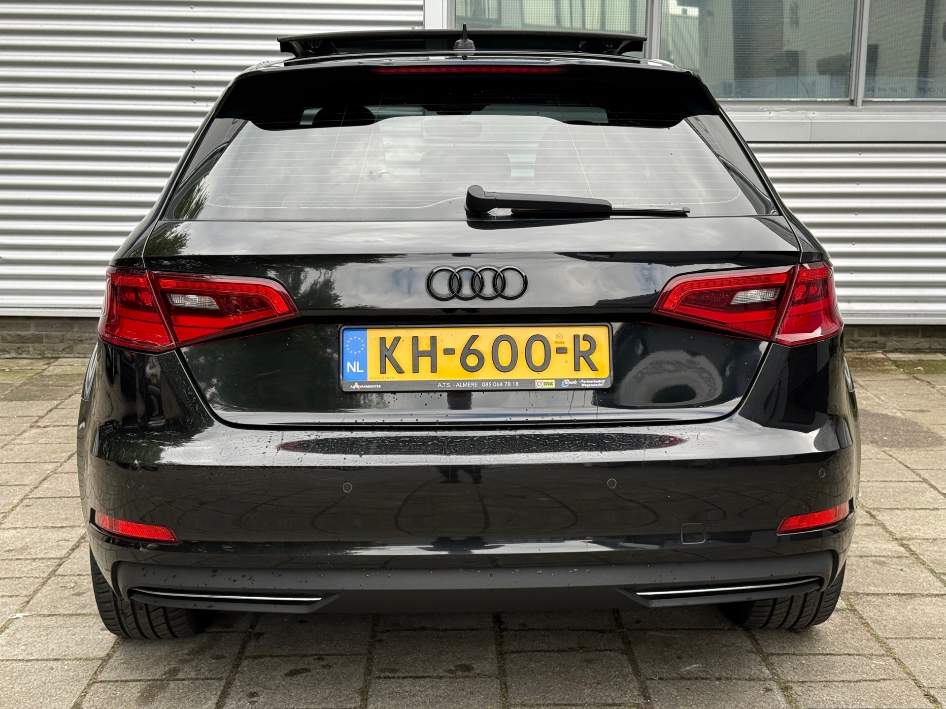 Foto van Audi A3 Sportback E-tron