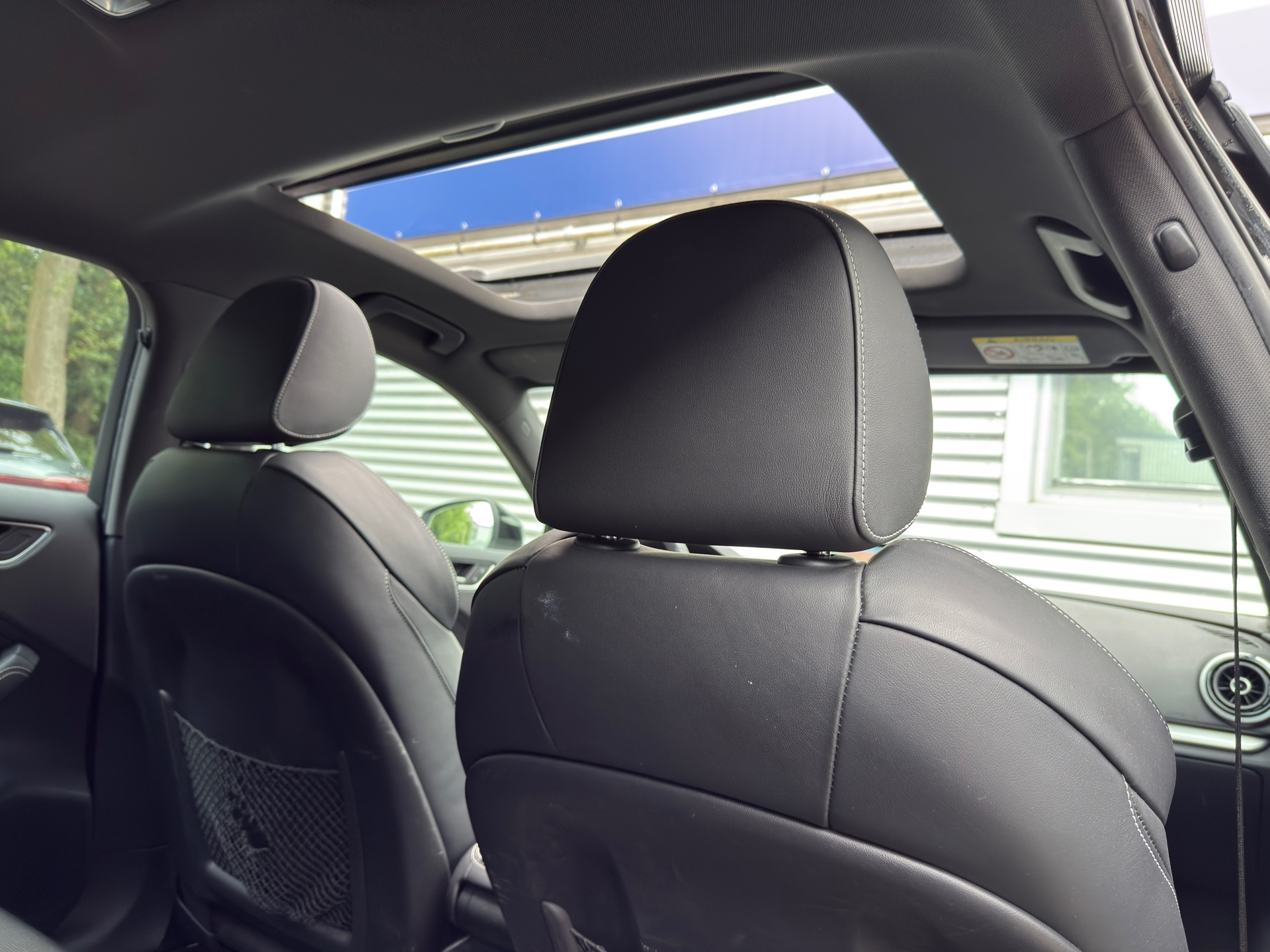 Foto van Audi A3 Sportback E-tron