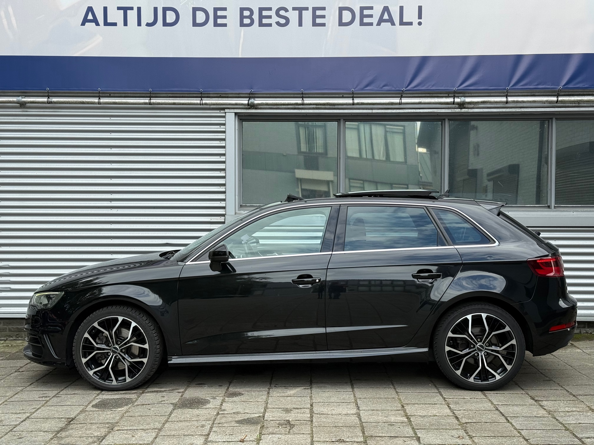 Foto van Audi A3 Sportback E-tron
