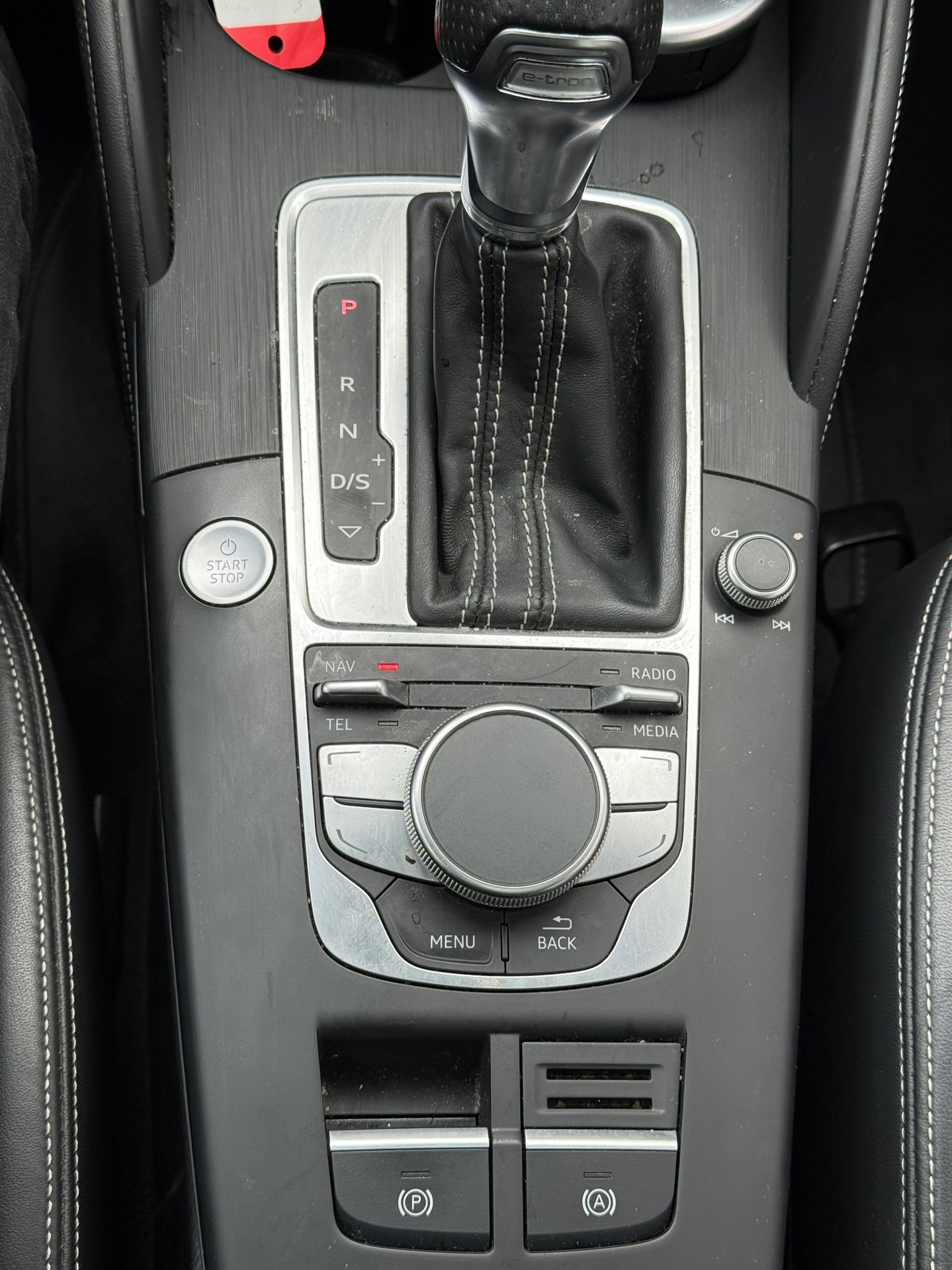 Foto van Audi A3 Sportback E-tron