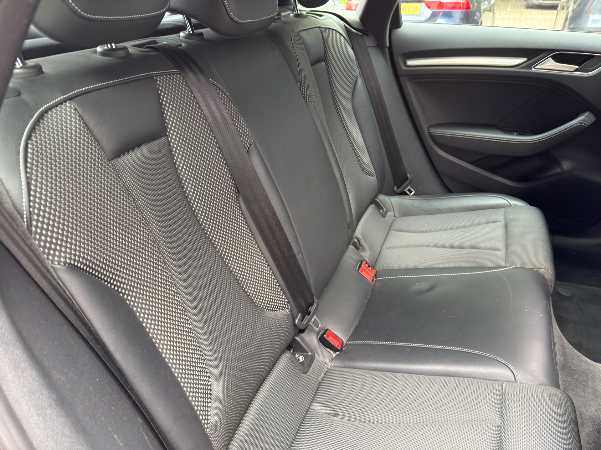Foto van Audi A3 Sportback E-tron