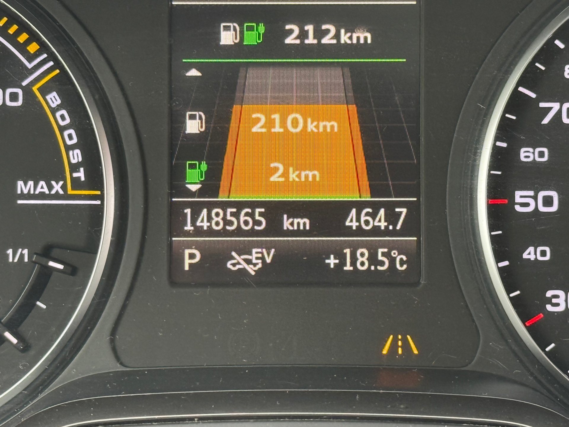 Foto van Audi A3 Sportback E-tron