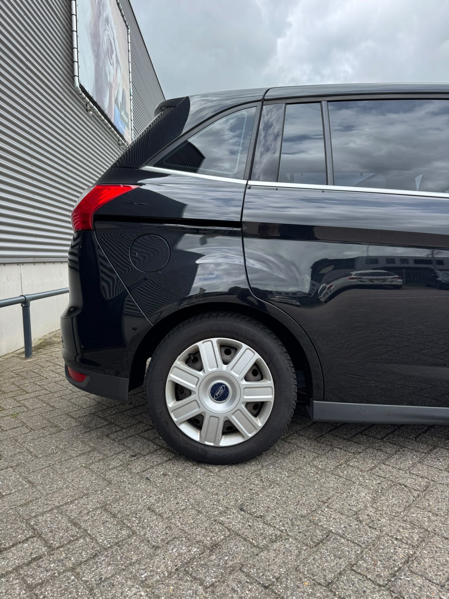 Foto van Ford Grand C-max
