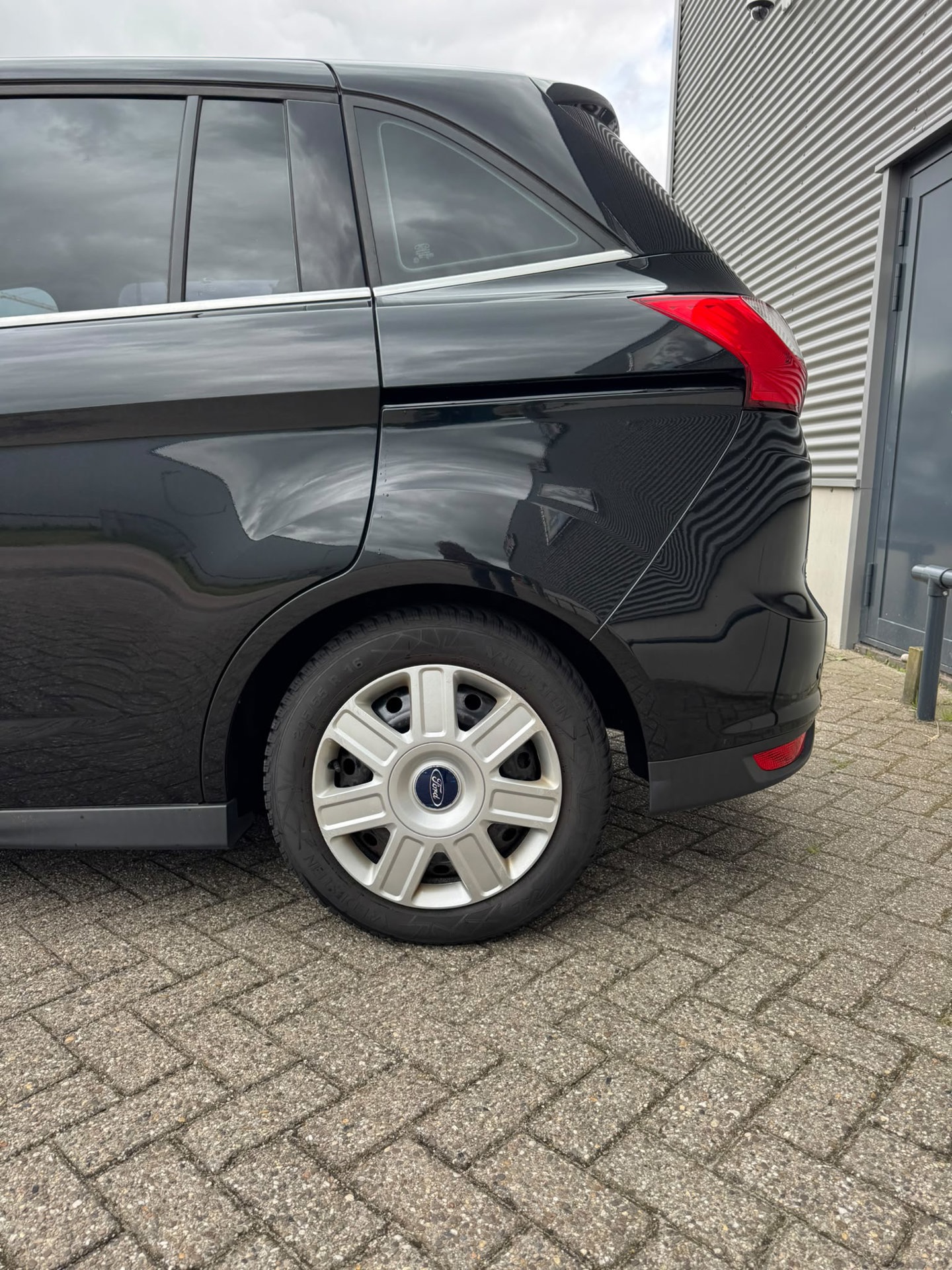 Foto van Ford Grand C-max