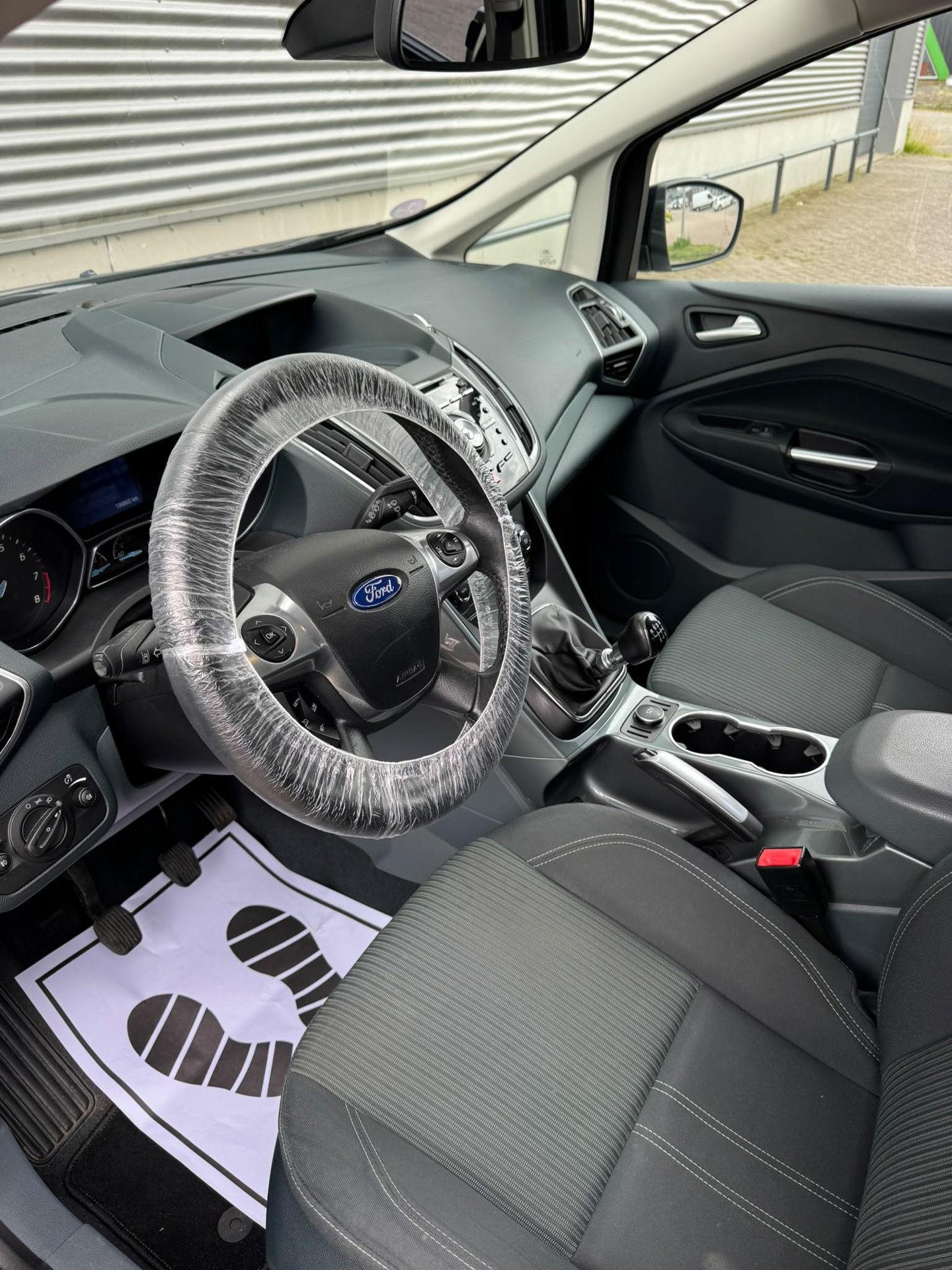 Foto van Ford Grand C-max