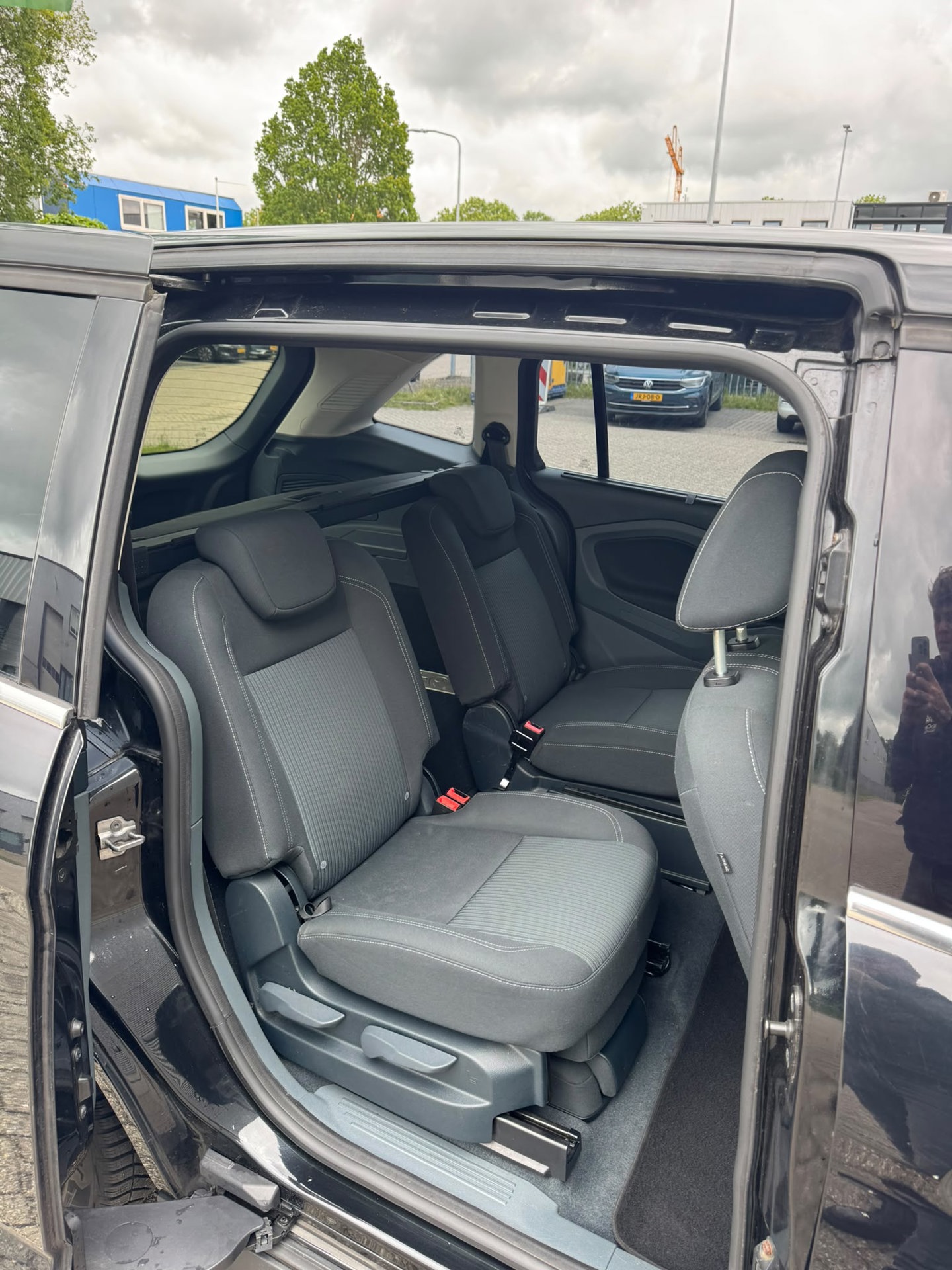 Foto van Ford Grand C-max