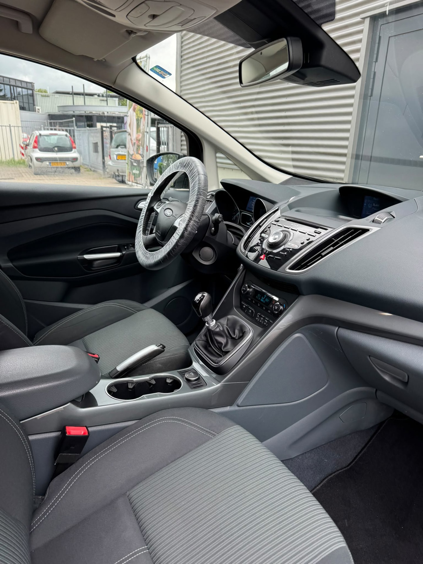 Foto van Ford Grand C-max