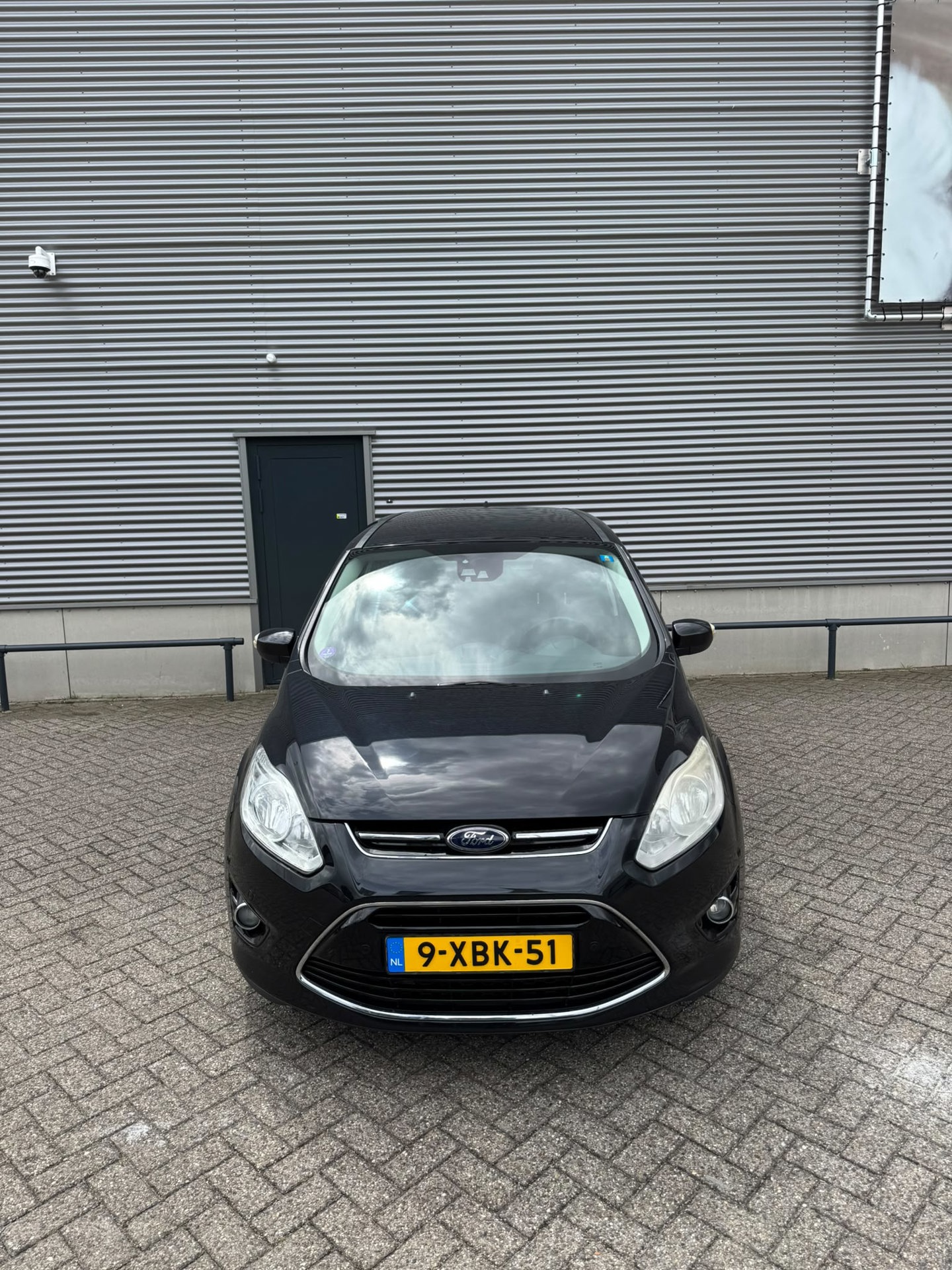 Foto van Ford Grand C-max