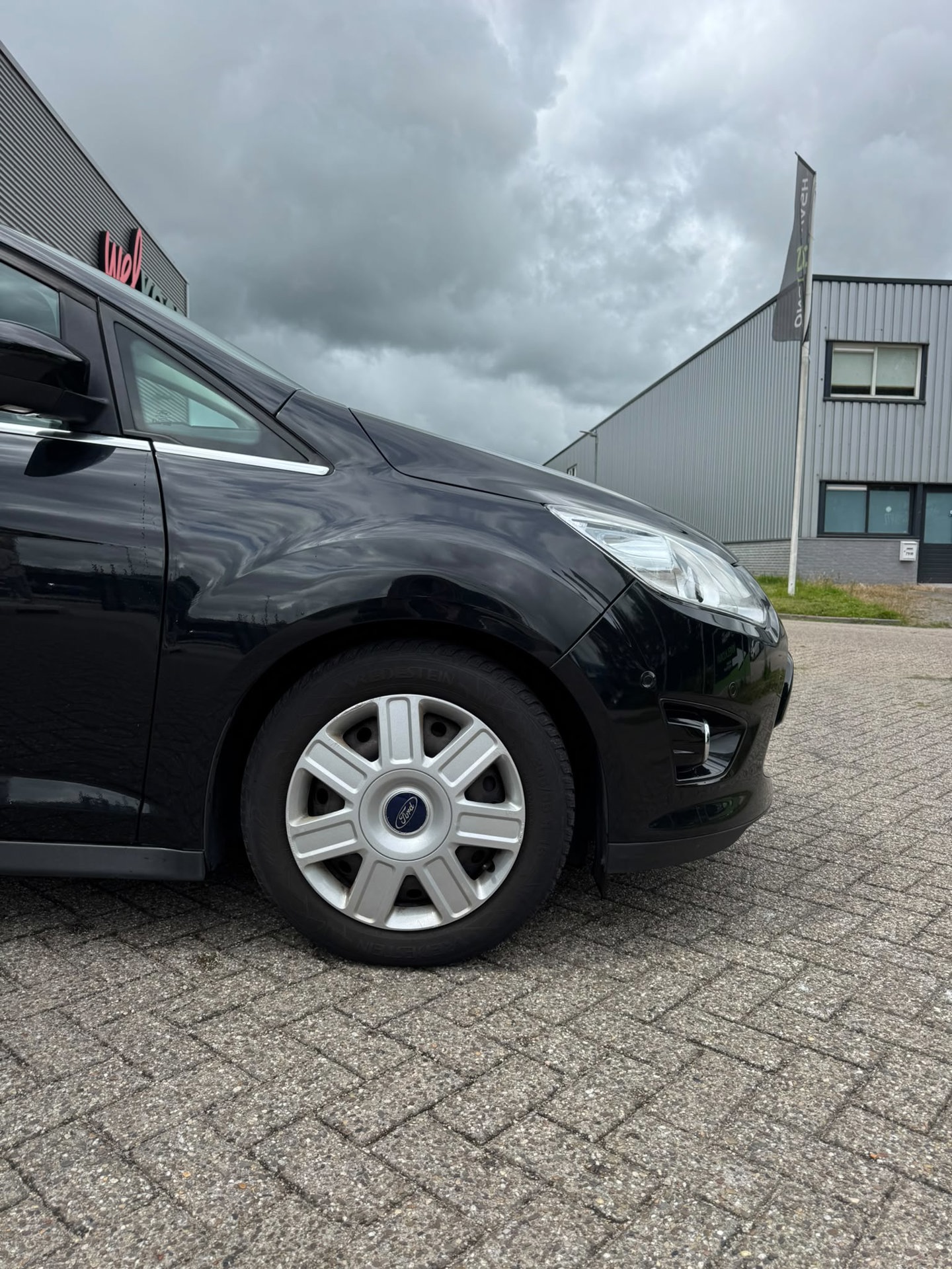Foto van Ford Grand C-max